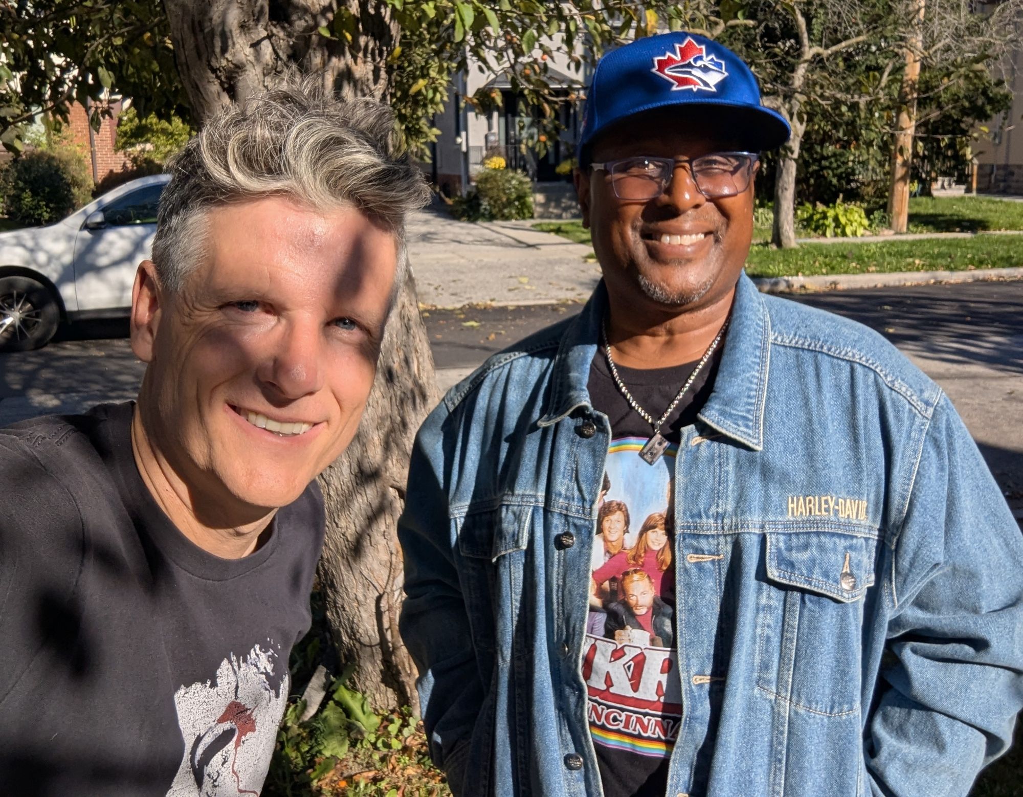 Rudy Blair: Toronto Mike'd Podcast Episode 1776