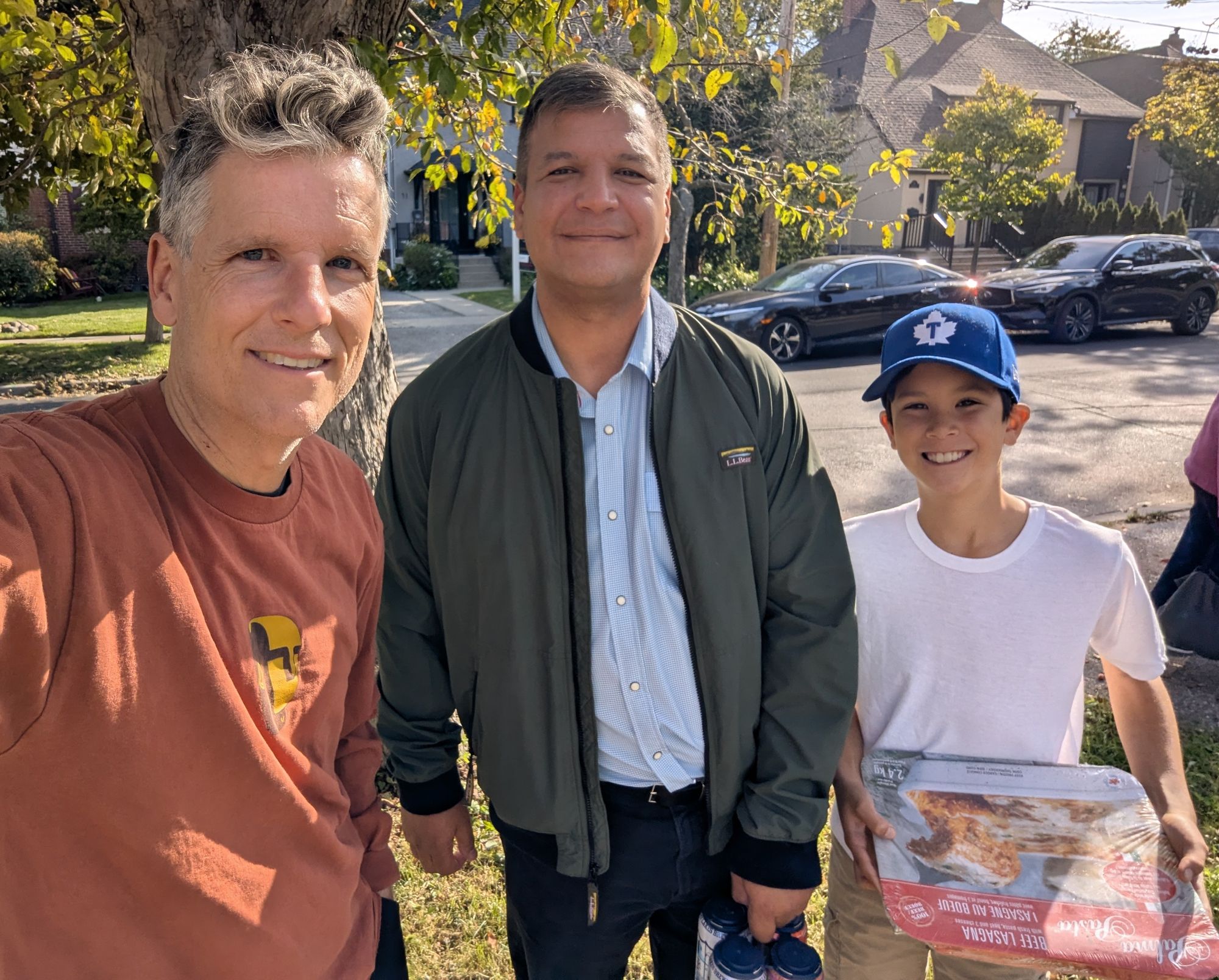 Steve Teekens and Jarvis: Toronto Mike'd Podcast Episode 1778