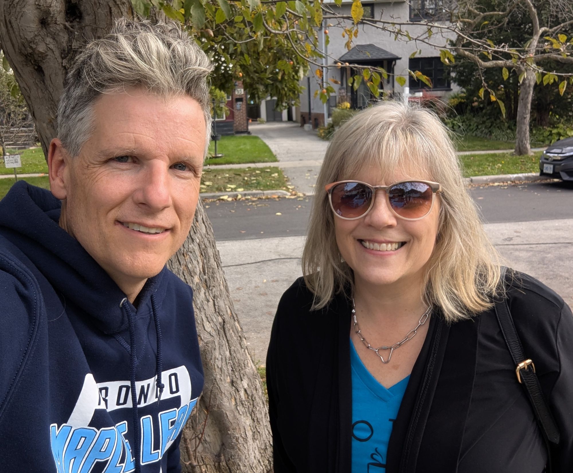 Lisa Brandt: Toronto Mike'd Podcast Episode 1780