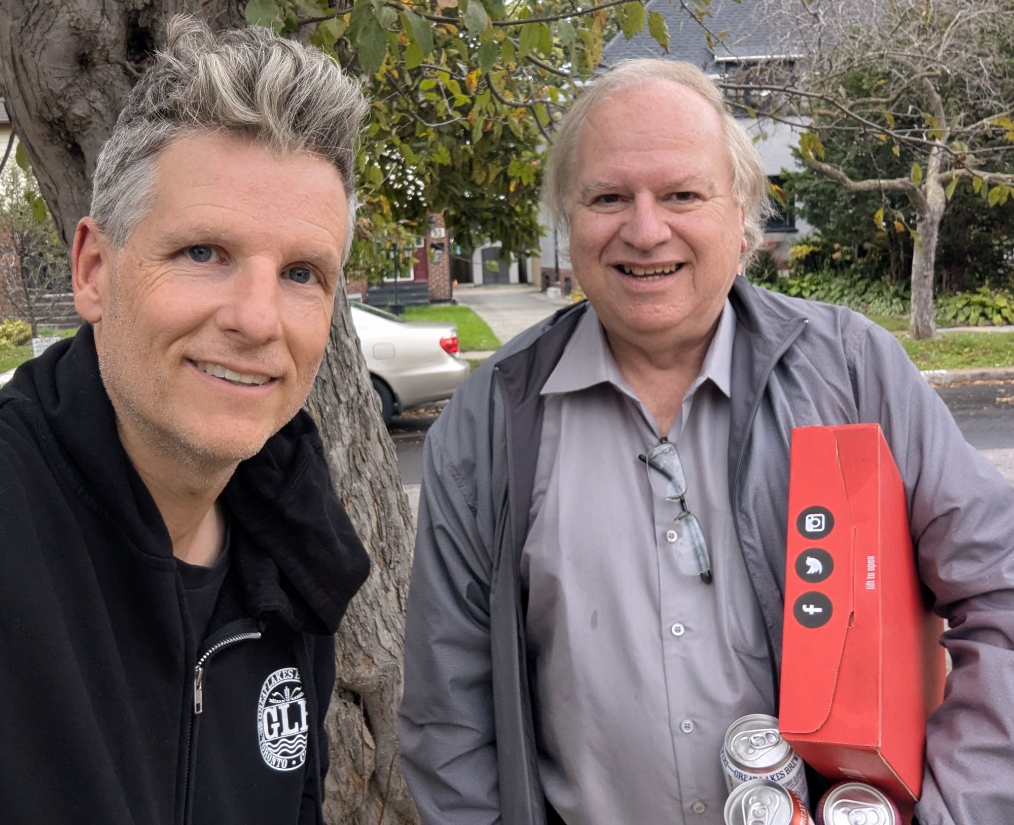 Rick Sargent from Local Radio Lab: Toronto Mike'd Podcast Episode 1782