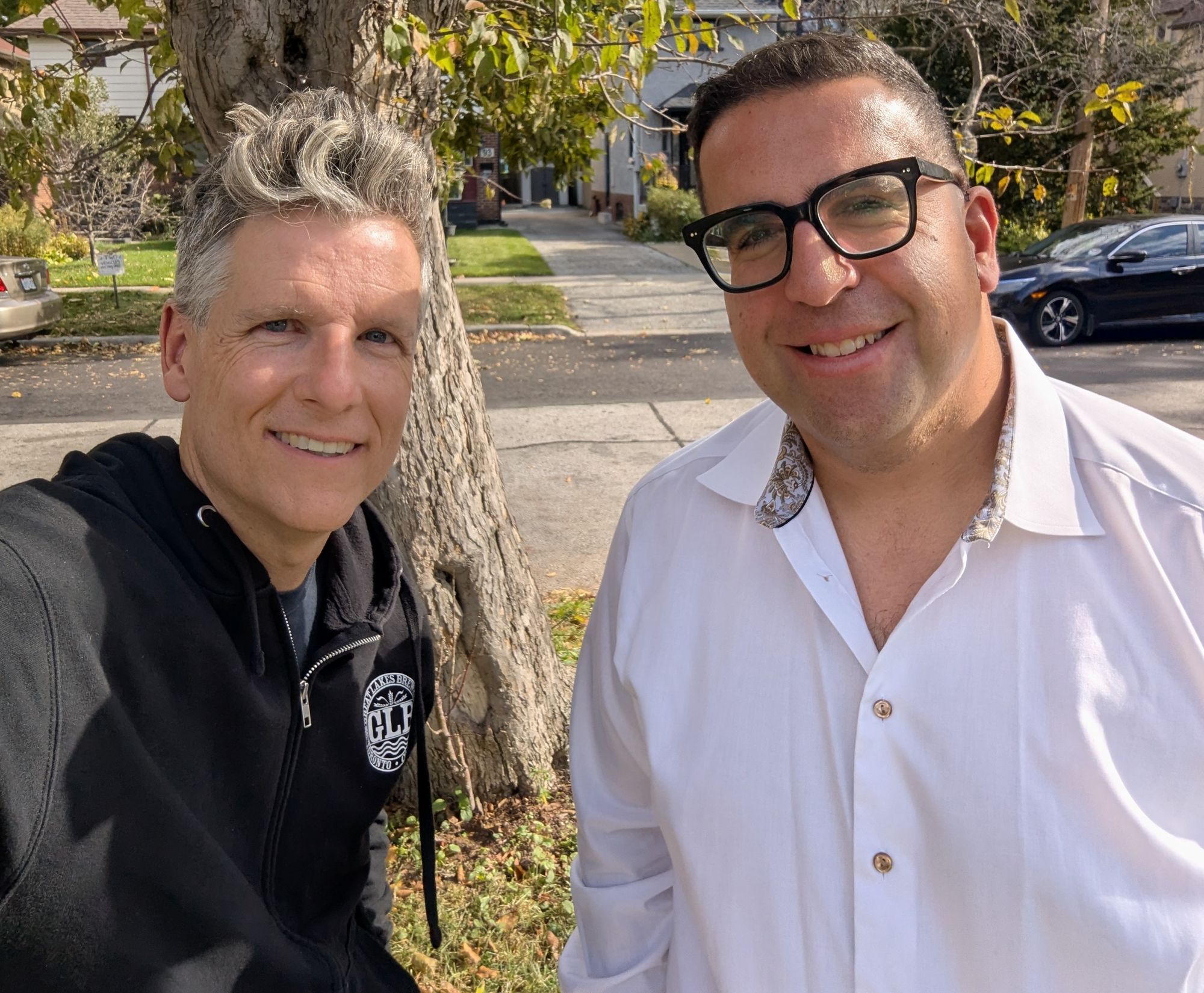 Arash Madani: Toronto Mike'd Podcast Episode 1784