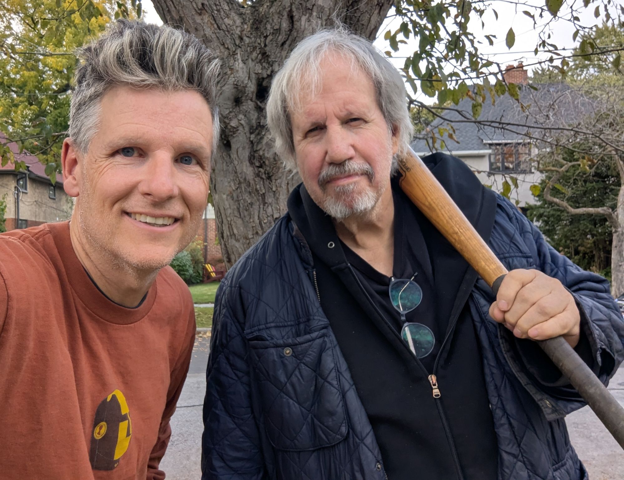 Alan Zweig: Toronto Mike'd Podcast Episode 1786