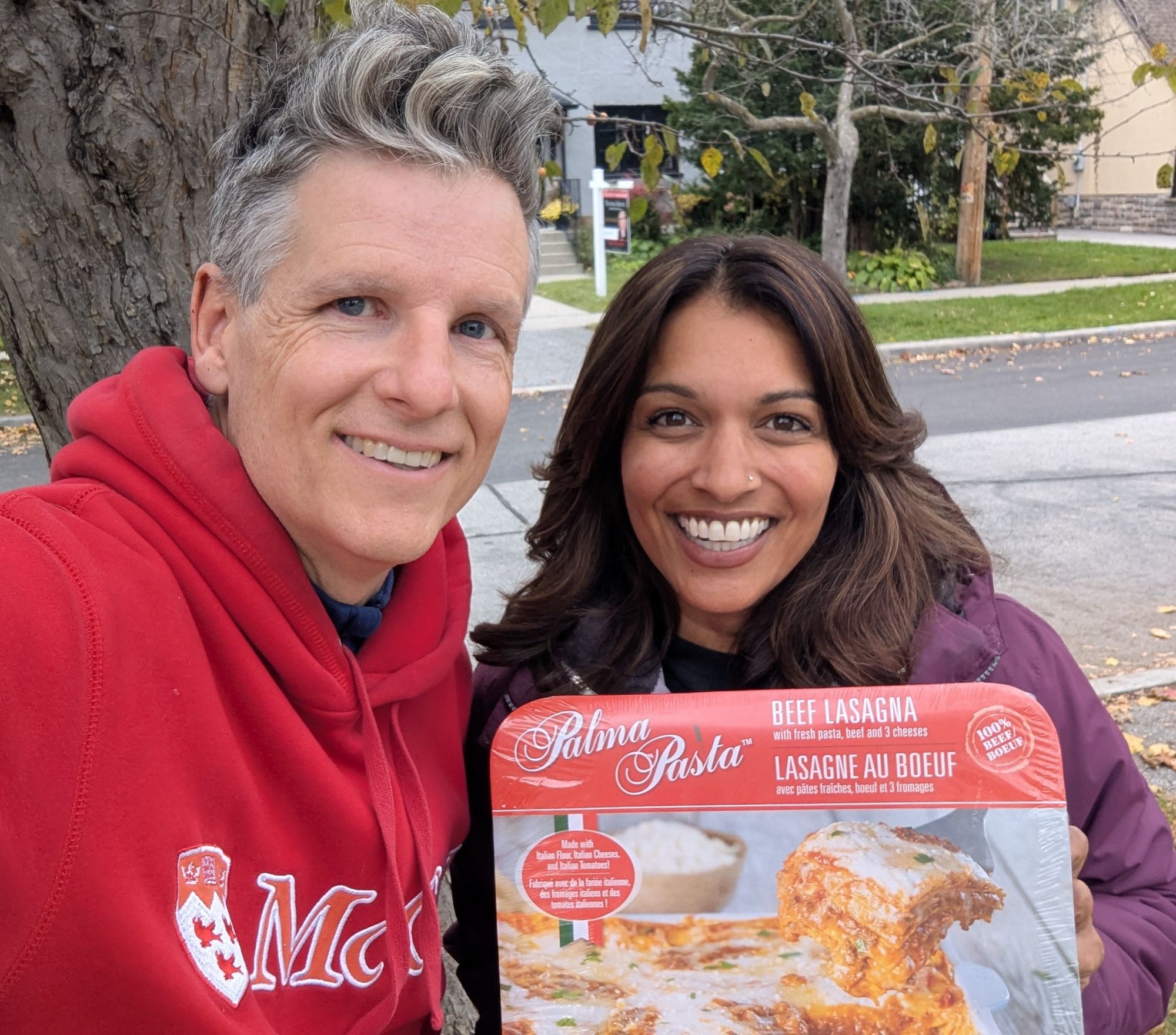 Reshmi Nair: Toronto Mike'd Podcast Episode 1787