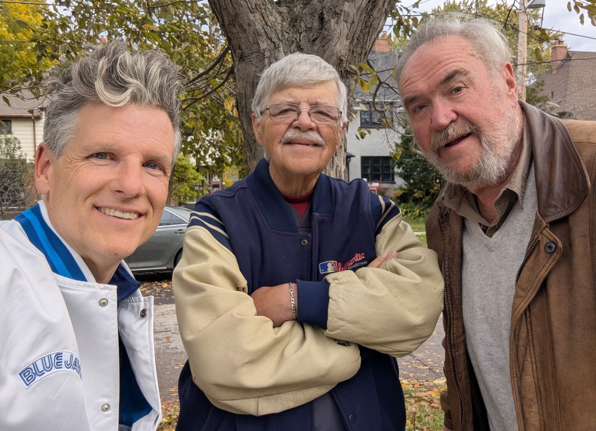 Bob Elliott and Dave Perkins: Toronto Mike'd Podcast Episode 1789