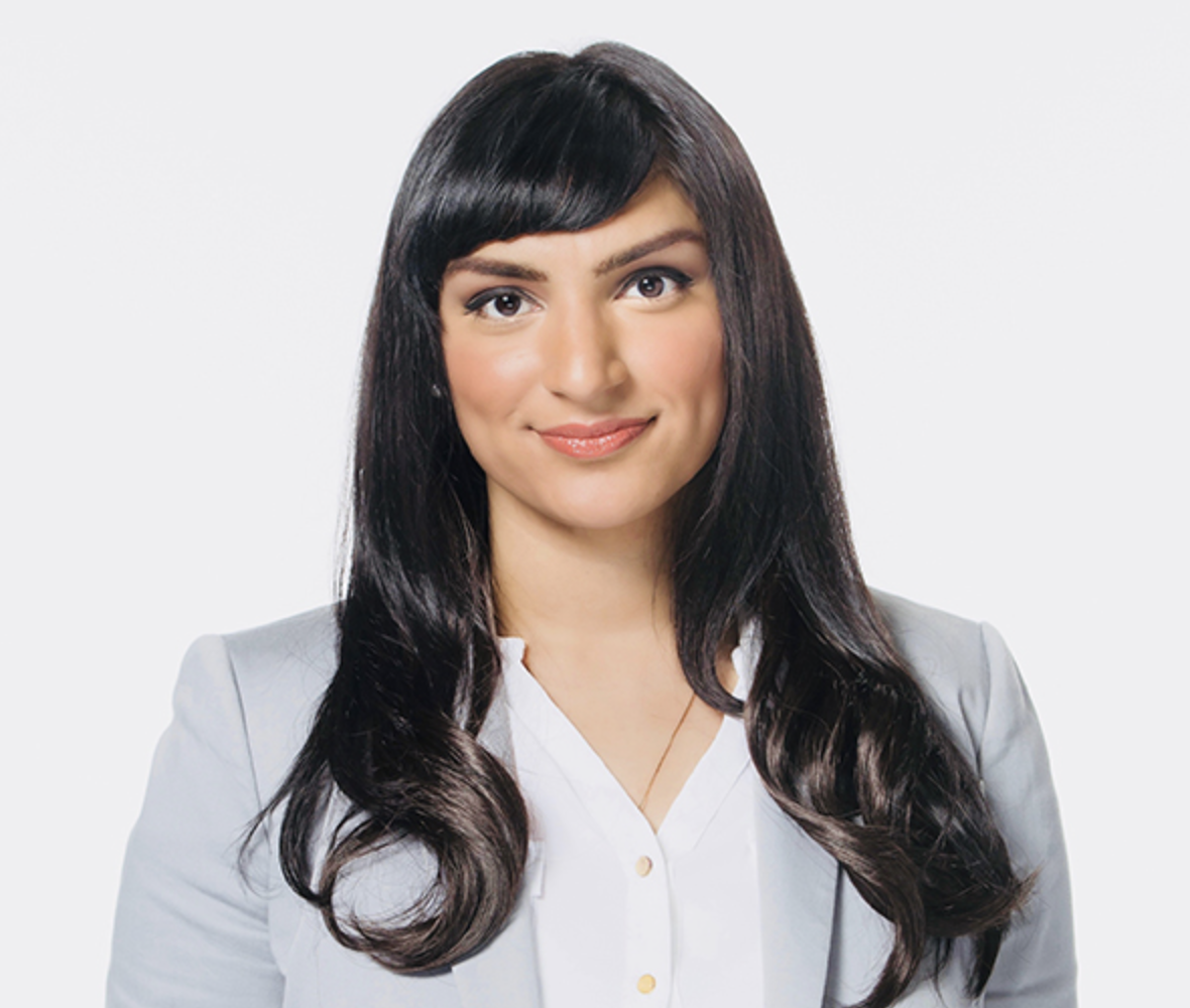 Farrah Merali Named Host of CBC Radio's Here and Now