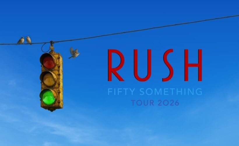 Rush Fifty Something Tour