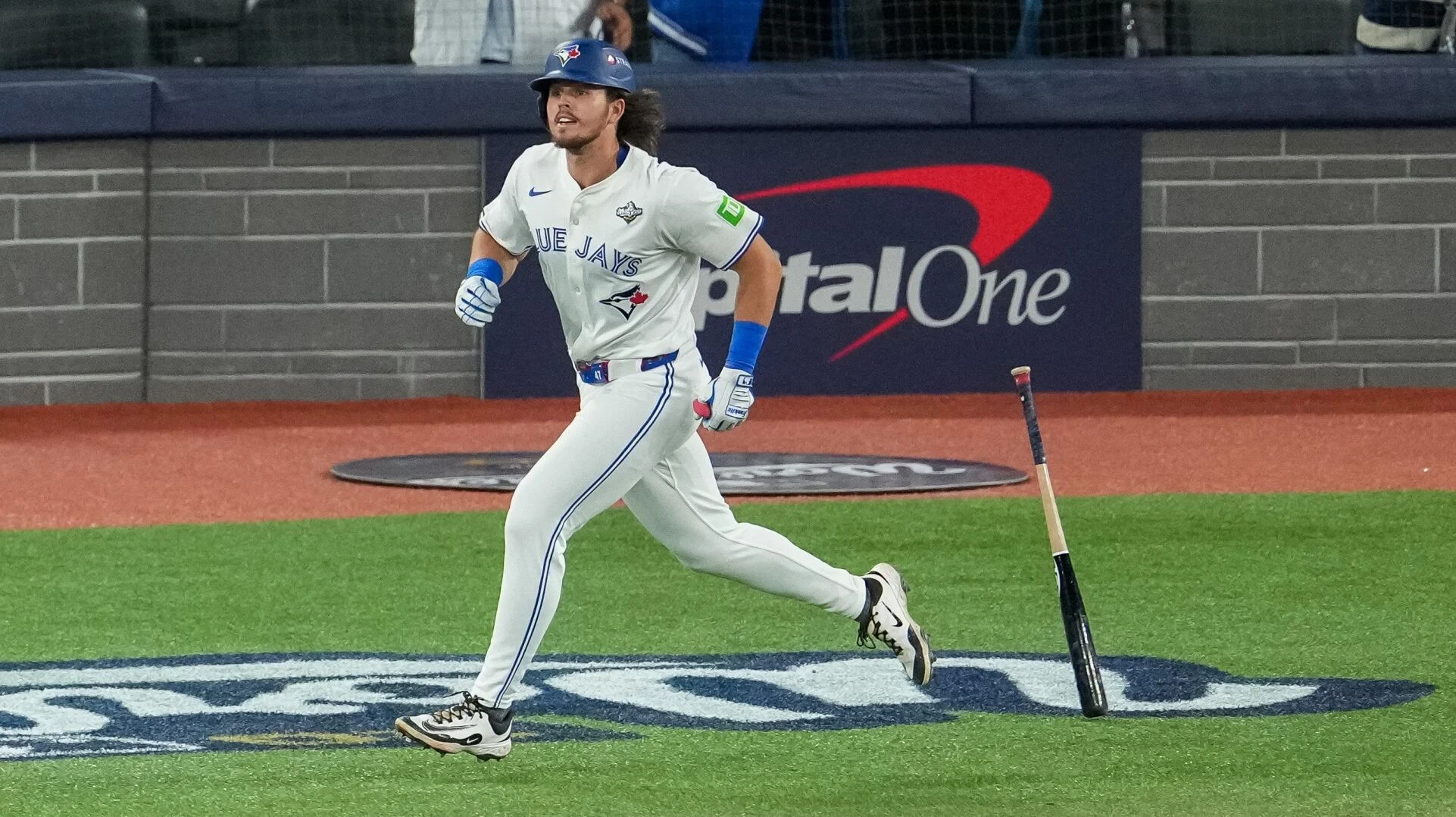 Where The Hell Did Addison Barger Come From?