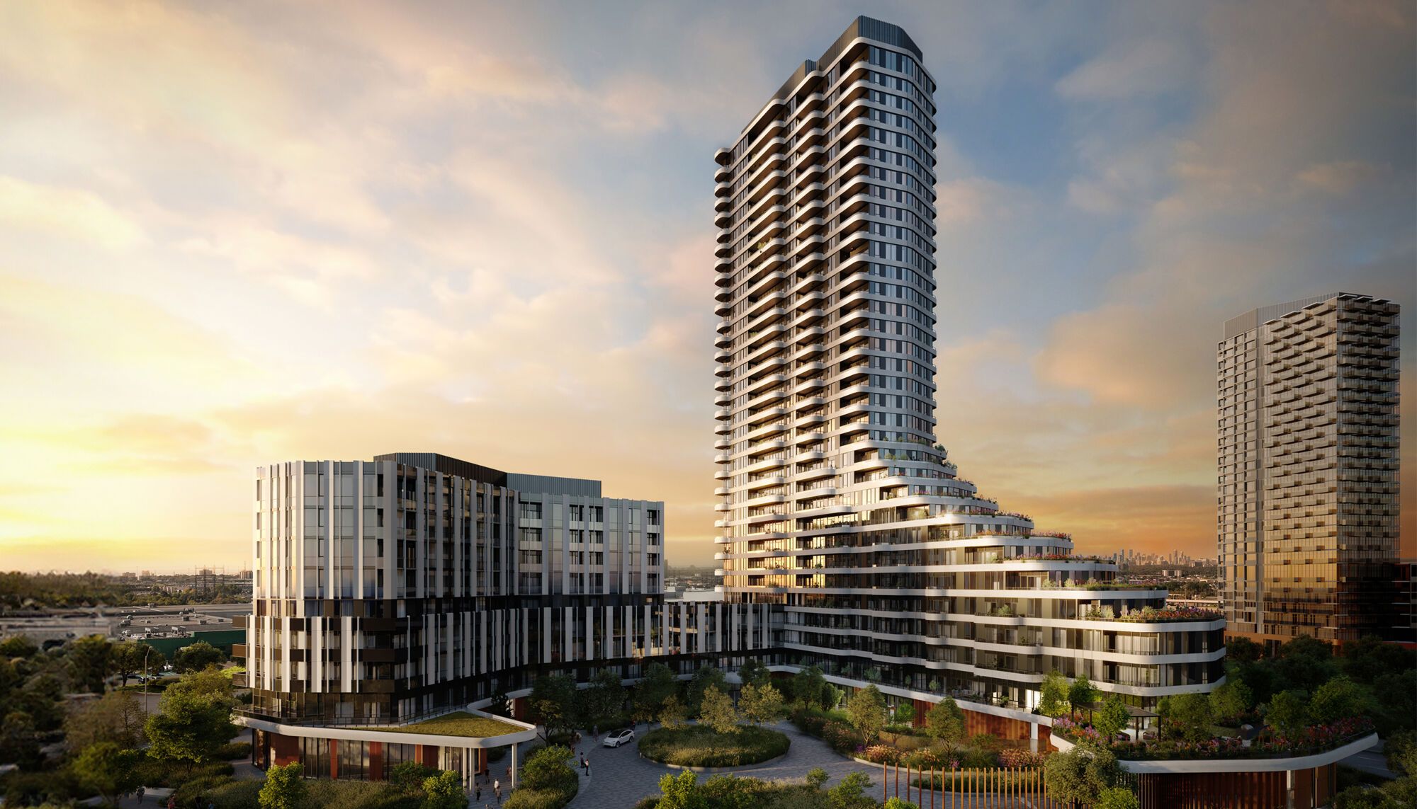 Cloverdale Mall Condos Cancelled