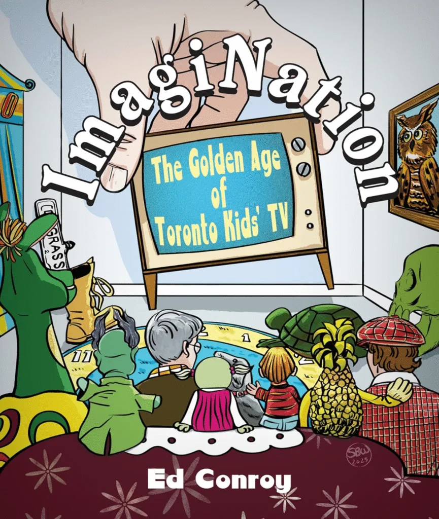 Ed "Retrontario" Conroy: Toronto Mike'd Podcast Episode 1788