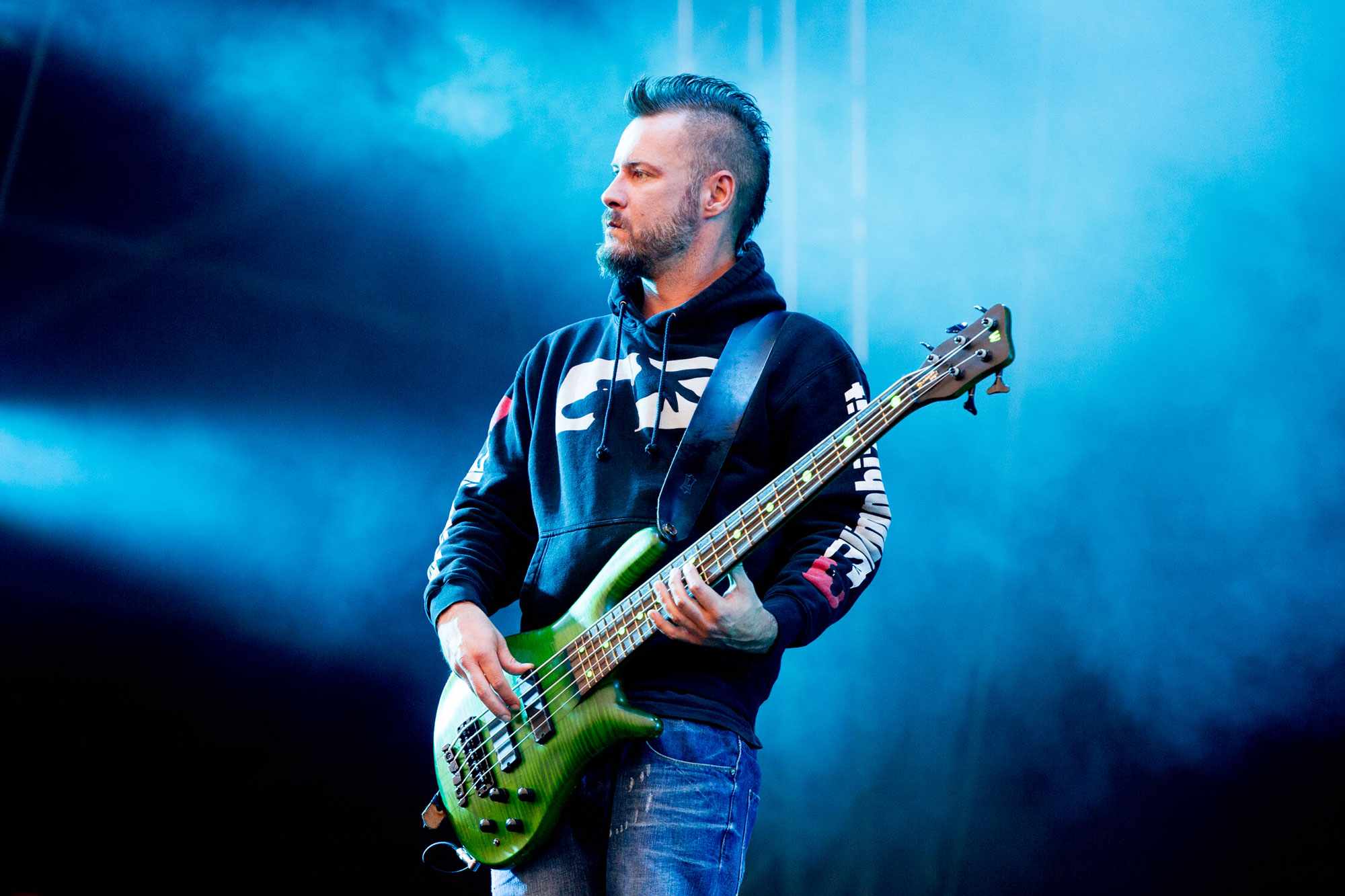 Sam Rivers, Dead at 48