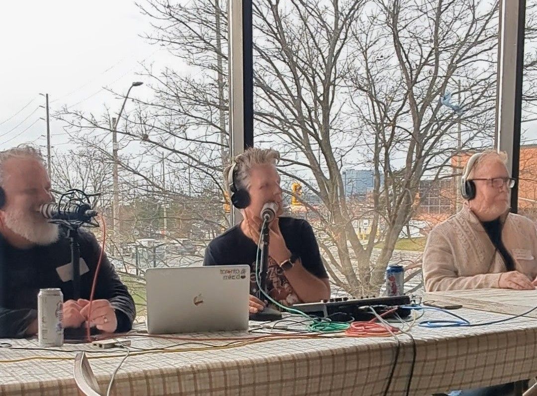 #TMLX21: Toronto Mike'd Podcast Episode 1809