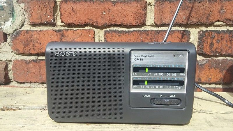 Do You Own a Radio? 