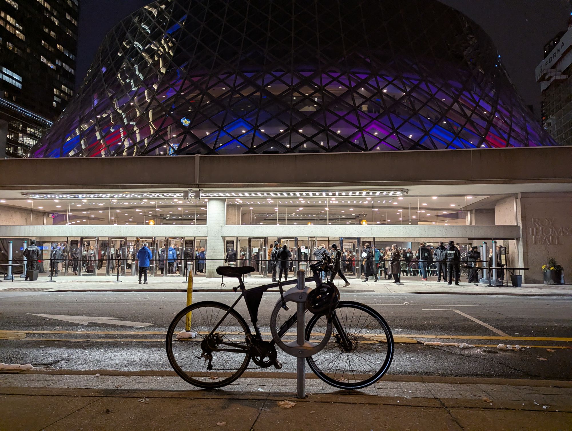 Run Terry Run at Roy Thomson Hall