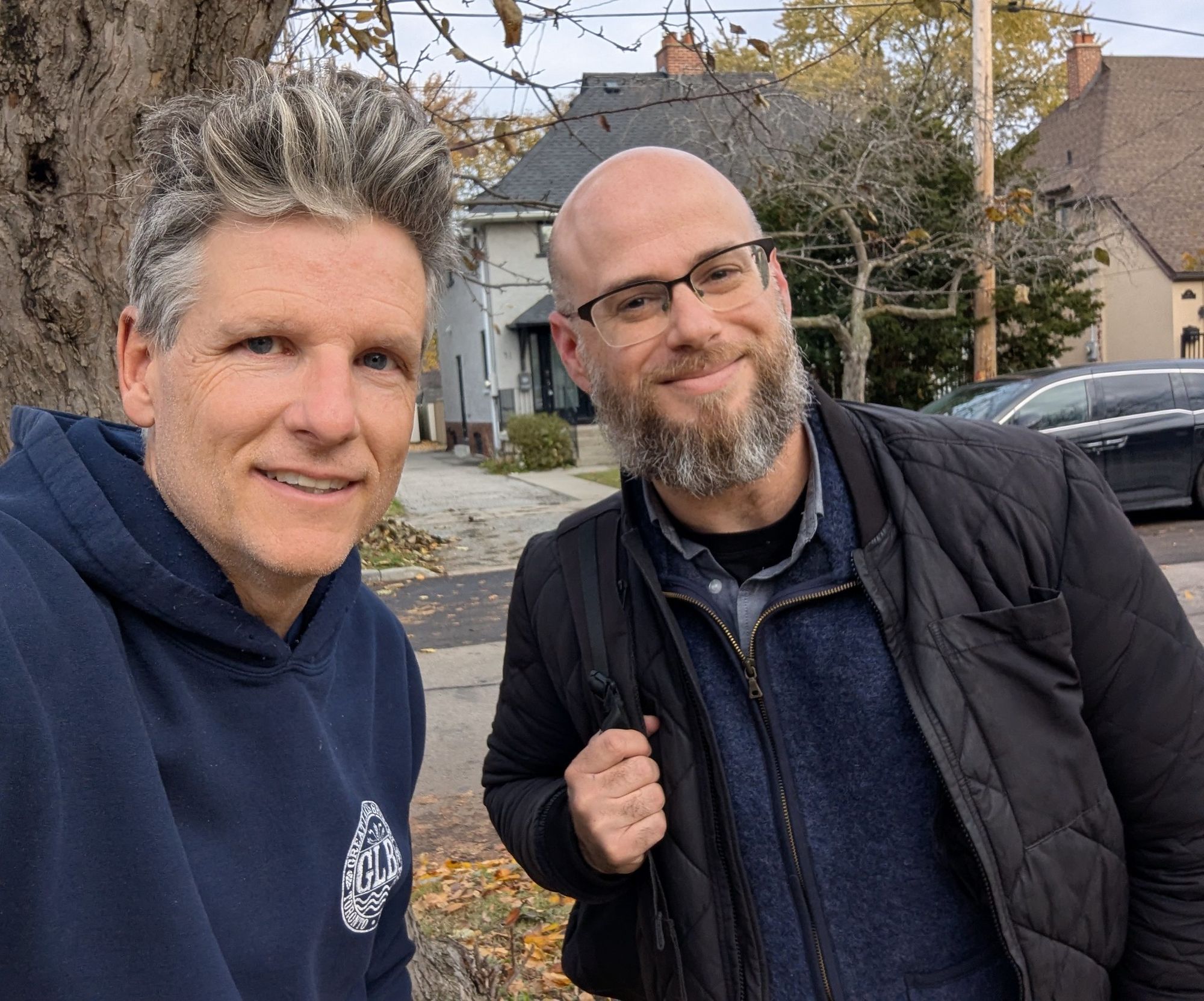 Barry Hertz: Toronto Mike'd Podcast Episode 1798