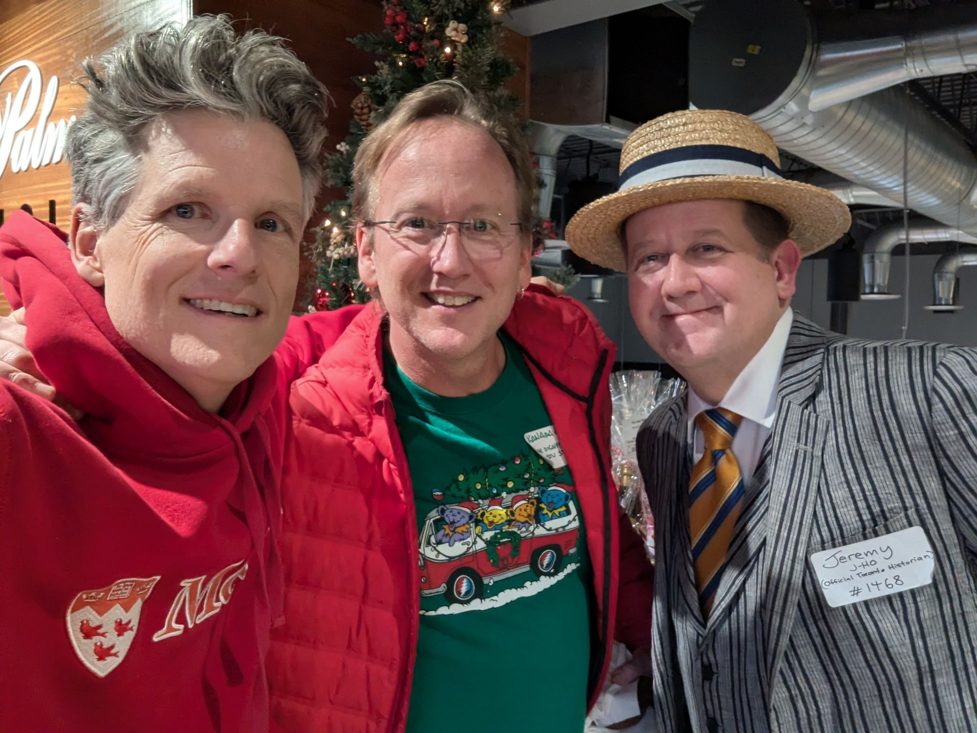 #TMLX21: Toronto Mike'd Podcast Episode 1809