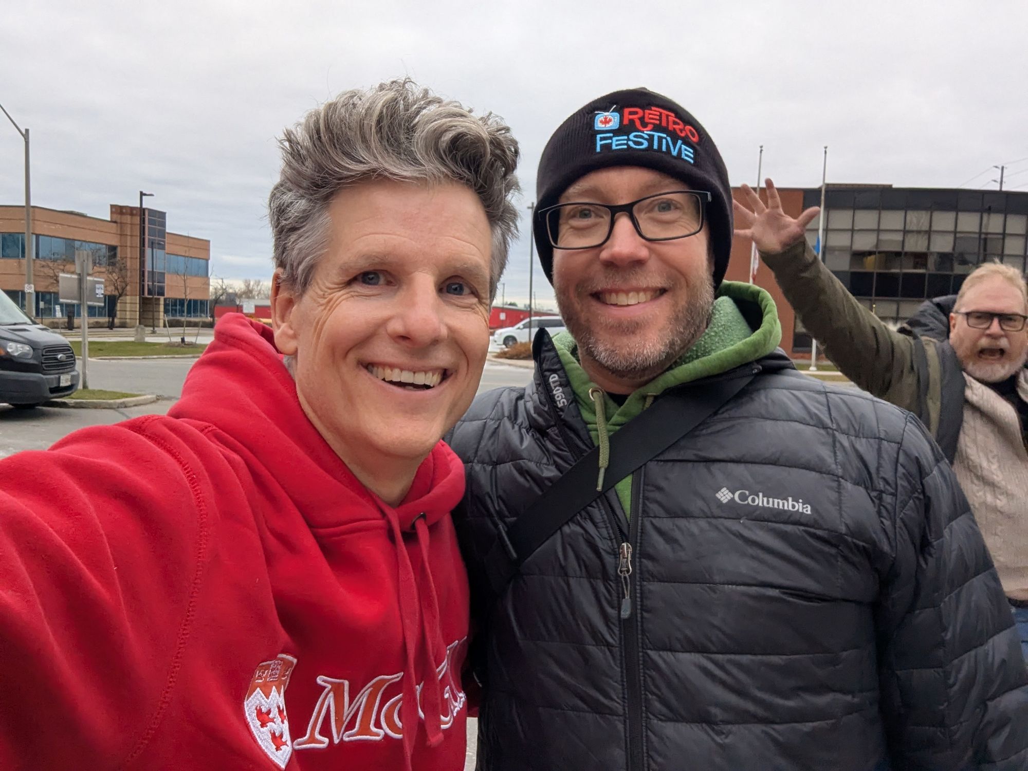 #TMLX21: Toronto Mike'd Podcast Episode 1809