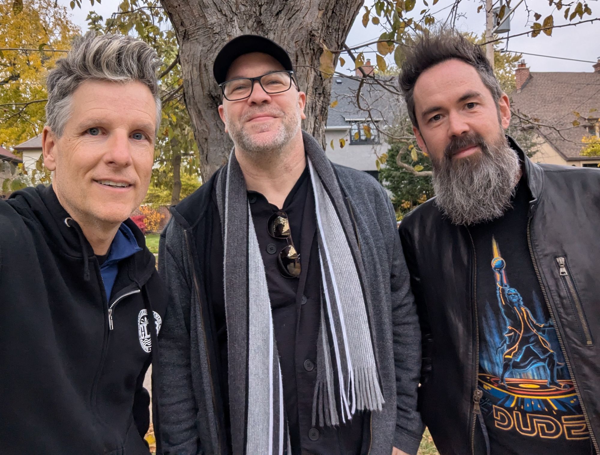 Finger Eleven: Toronto Mike'd Podcast Episode 1792