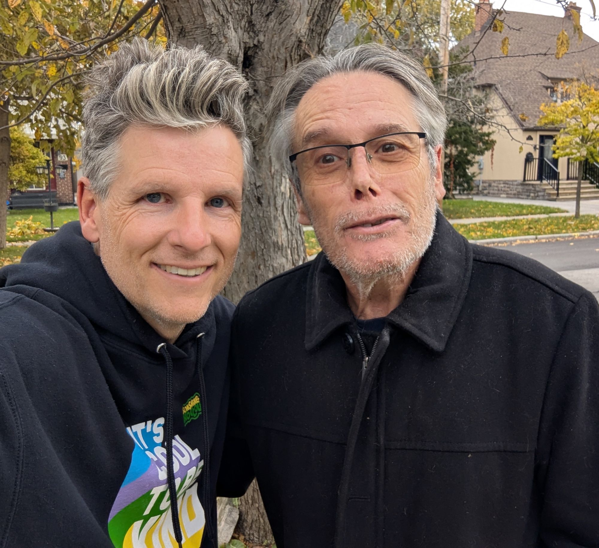 Ralph Benmergui: Toronto Mike'd Podcast Episode 1793