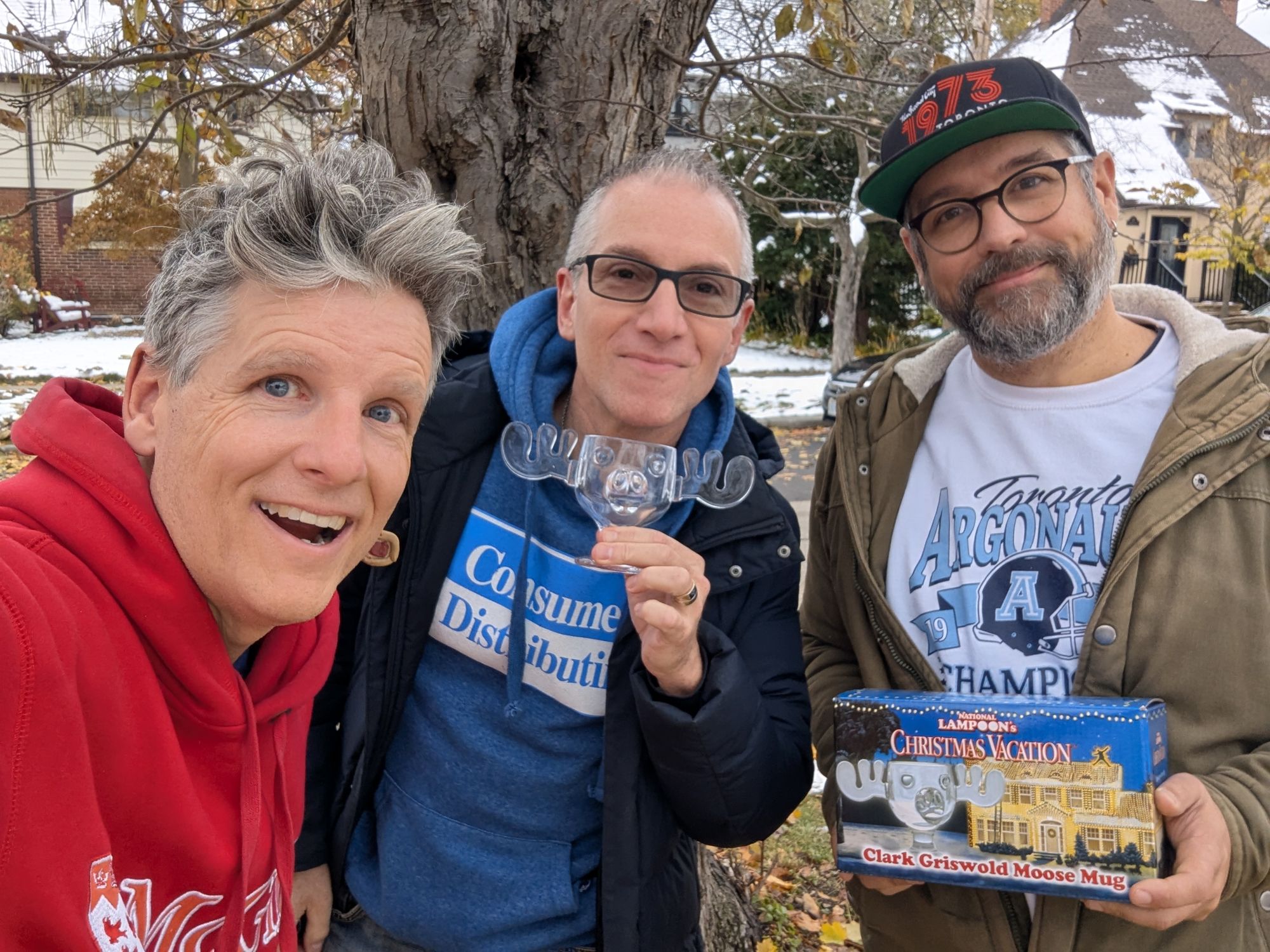 #TOAST47 with Rob Preuss and Bob Willette: Toronto Mike'd Podcast Episode 1796