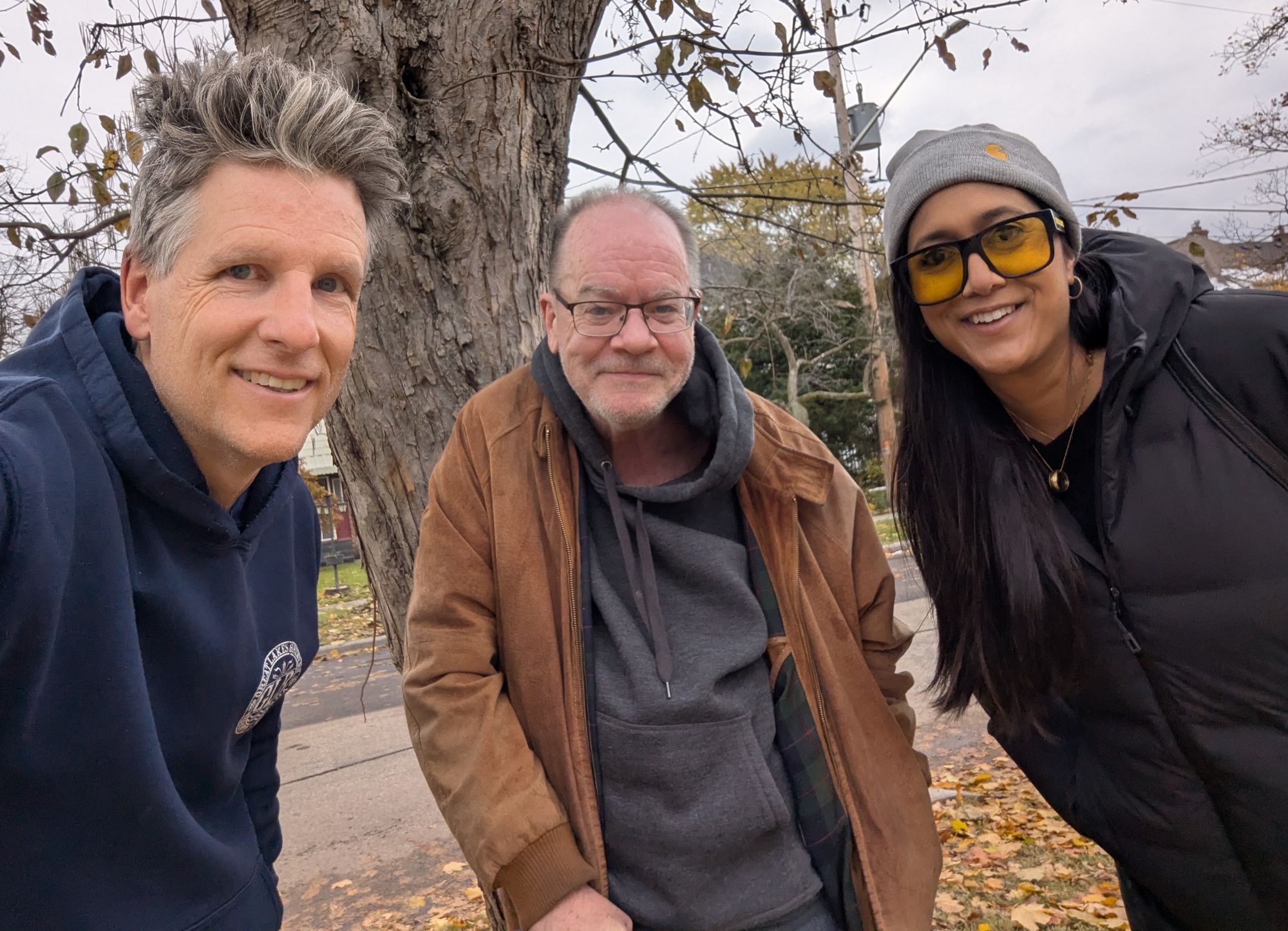 Mike Stafford and Supriya Dwivedi: Toronto Mike'd Podcast Episode 1797