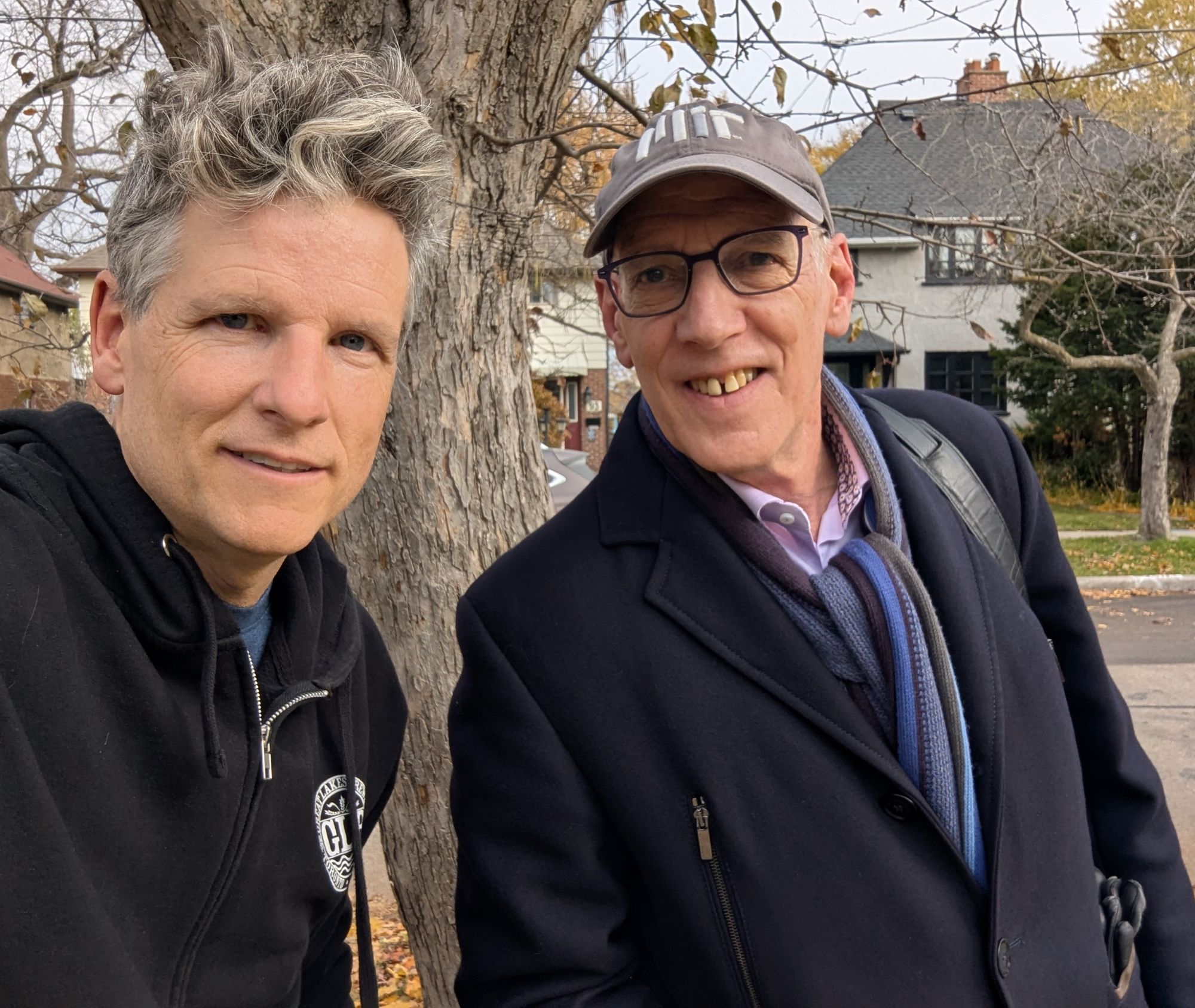 Les Klein on Transforming 299 Queen St. West: Toronto Mike'd Podcast Episode 1799