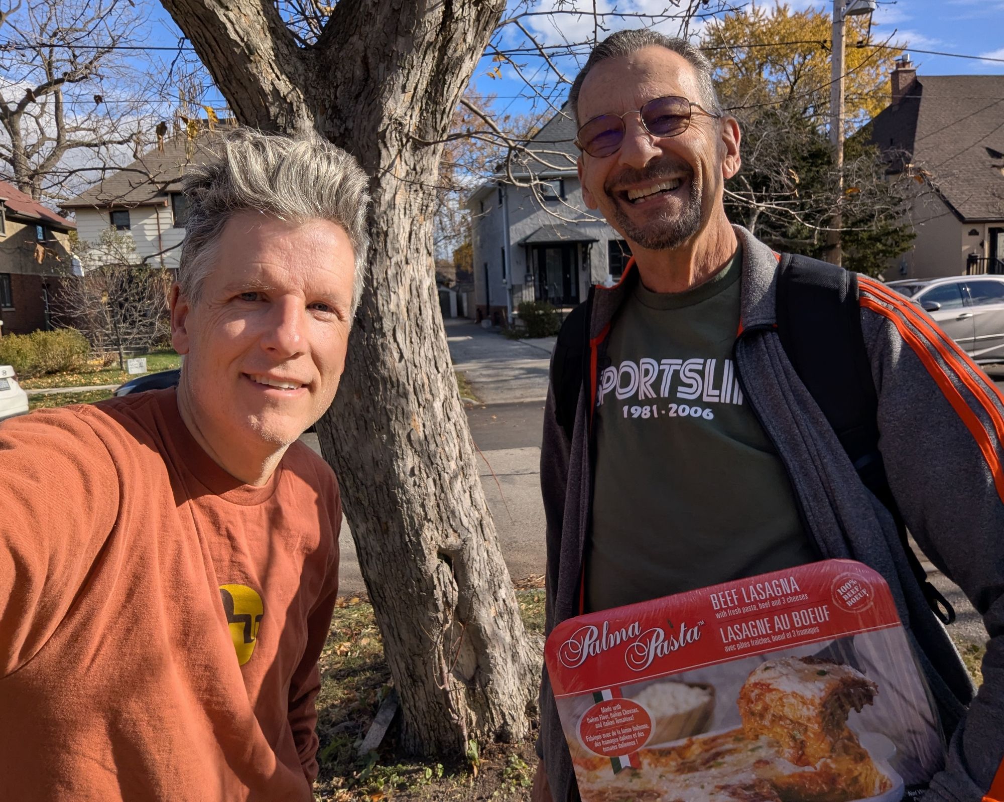 Mark Hebscher: Toronto Mike'd Podcast Episode 1801