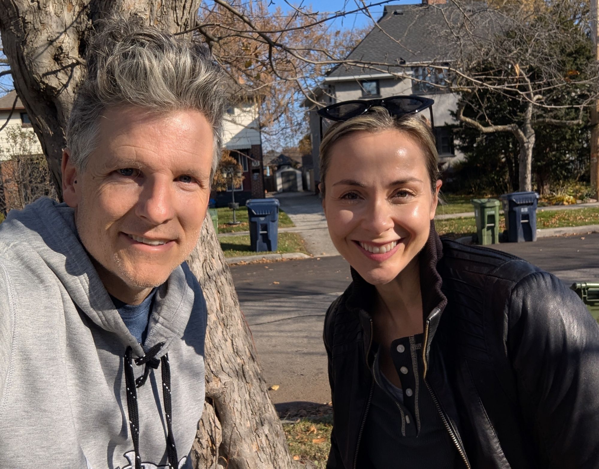 Andi Petrillo: Toronto Mike'd Podcast Episode 1802