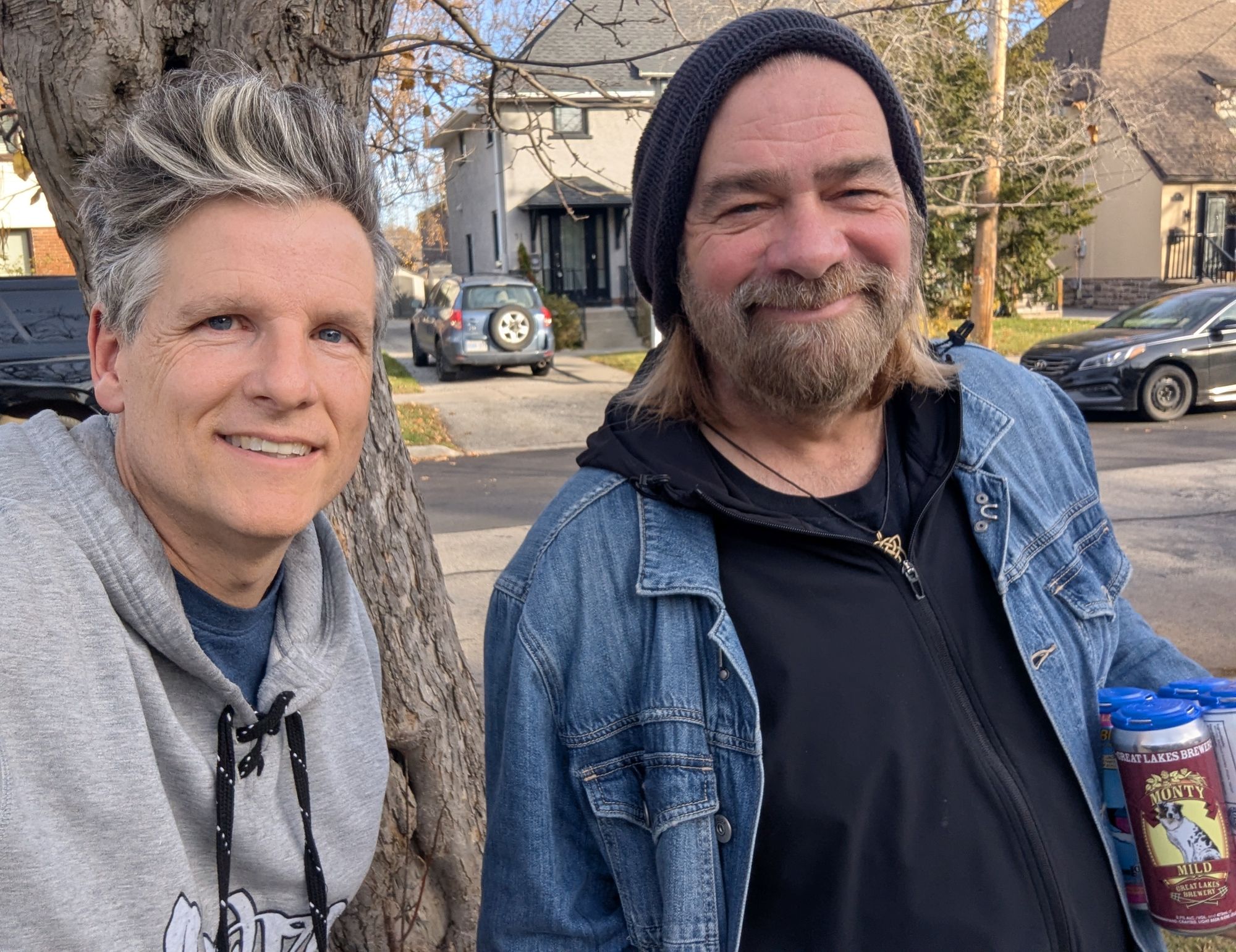 Alan Doyle: Toronto Mike'd Podcast Episode 1804