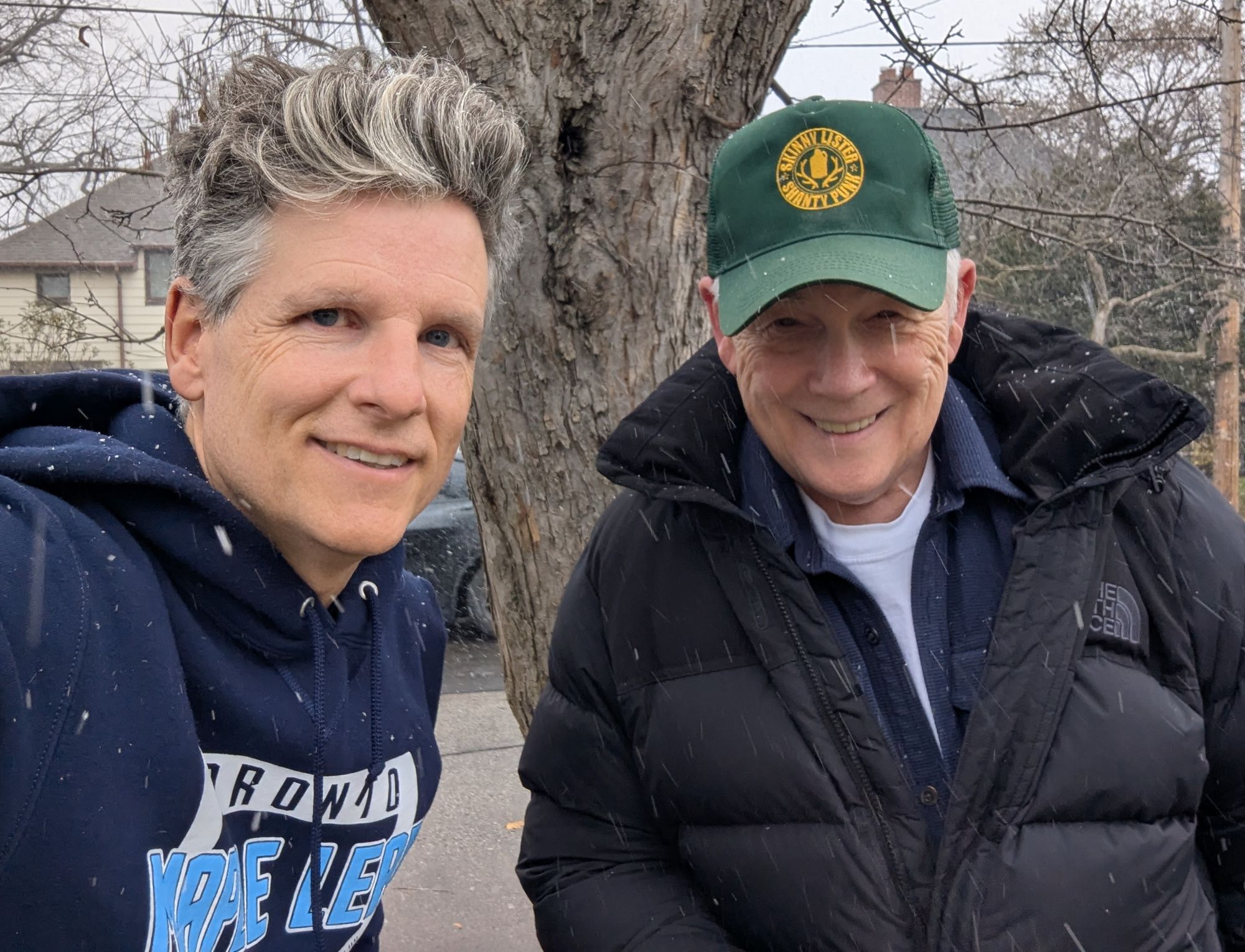 The Hodge 100 for 2025: Toronto Mike'd Podcast Episode 1807