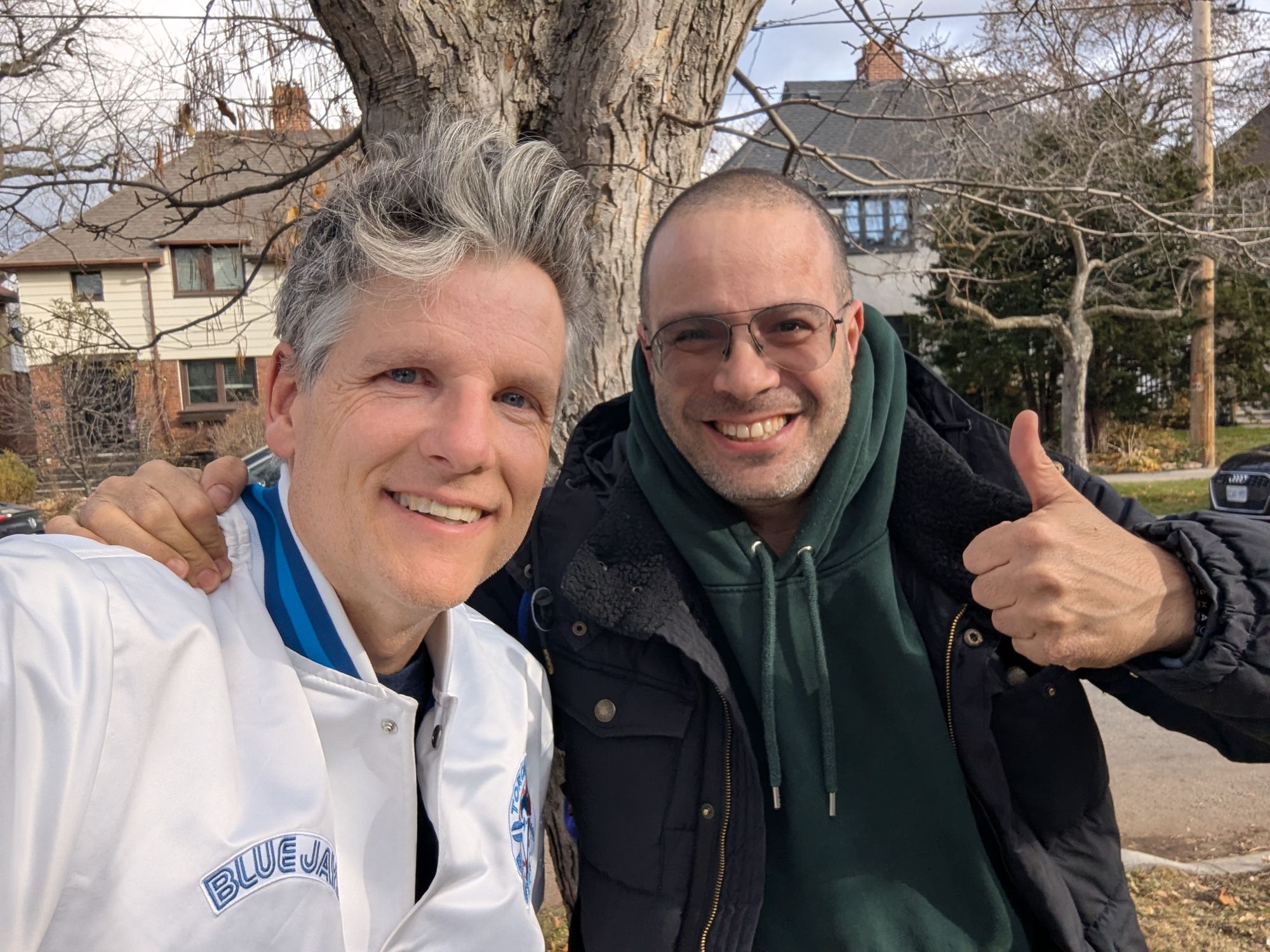 Stu Stone: Toronto Mike'd Podcast Episode 1808