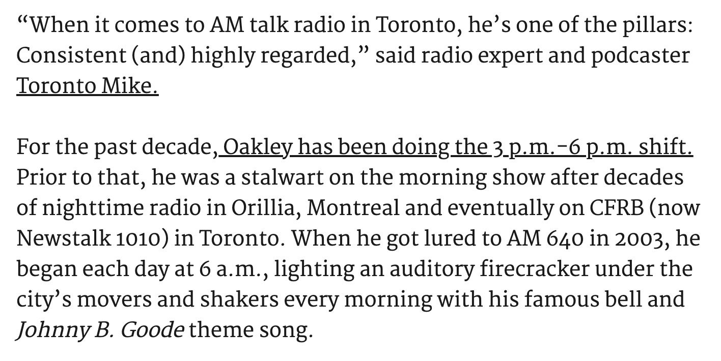 Radio Expert and Podcaster