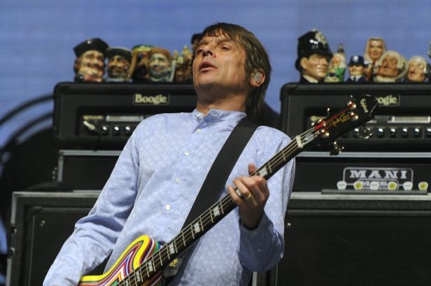 Gary Mani Mounfield of The Stone Roses and Primal Scream, Dead at 63