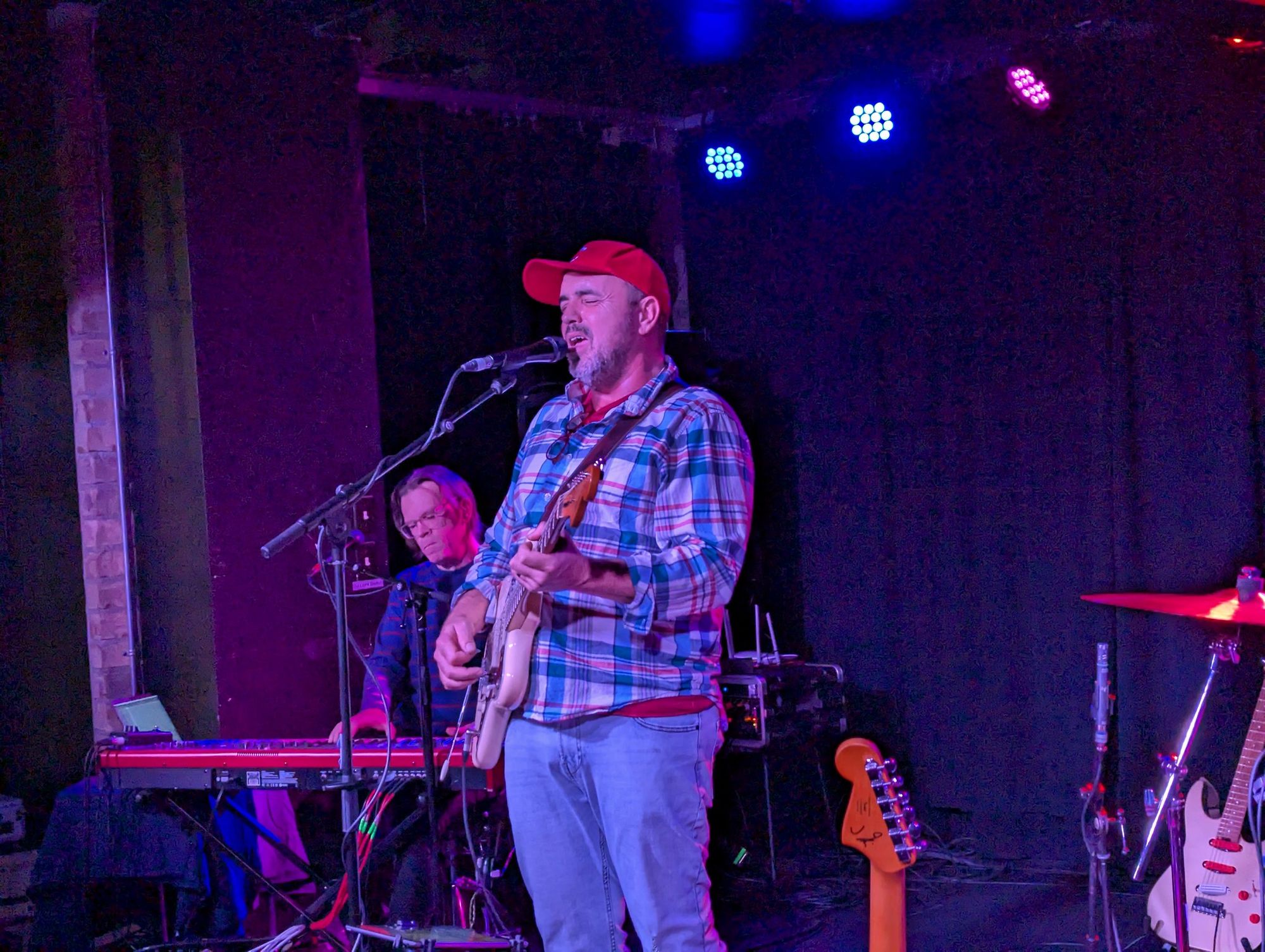 In Guelph to See Hawksley Workman