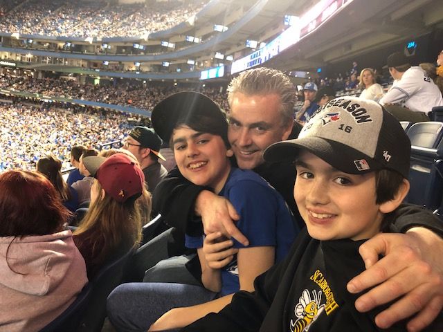 Toronto Mike'd Podcast Episode 145: Mike Toth