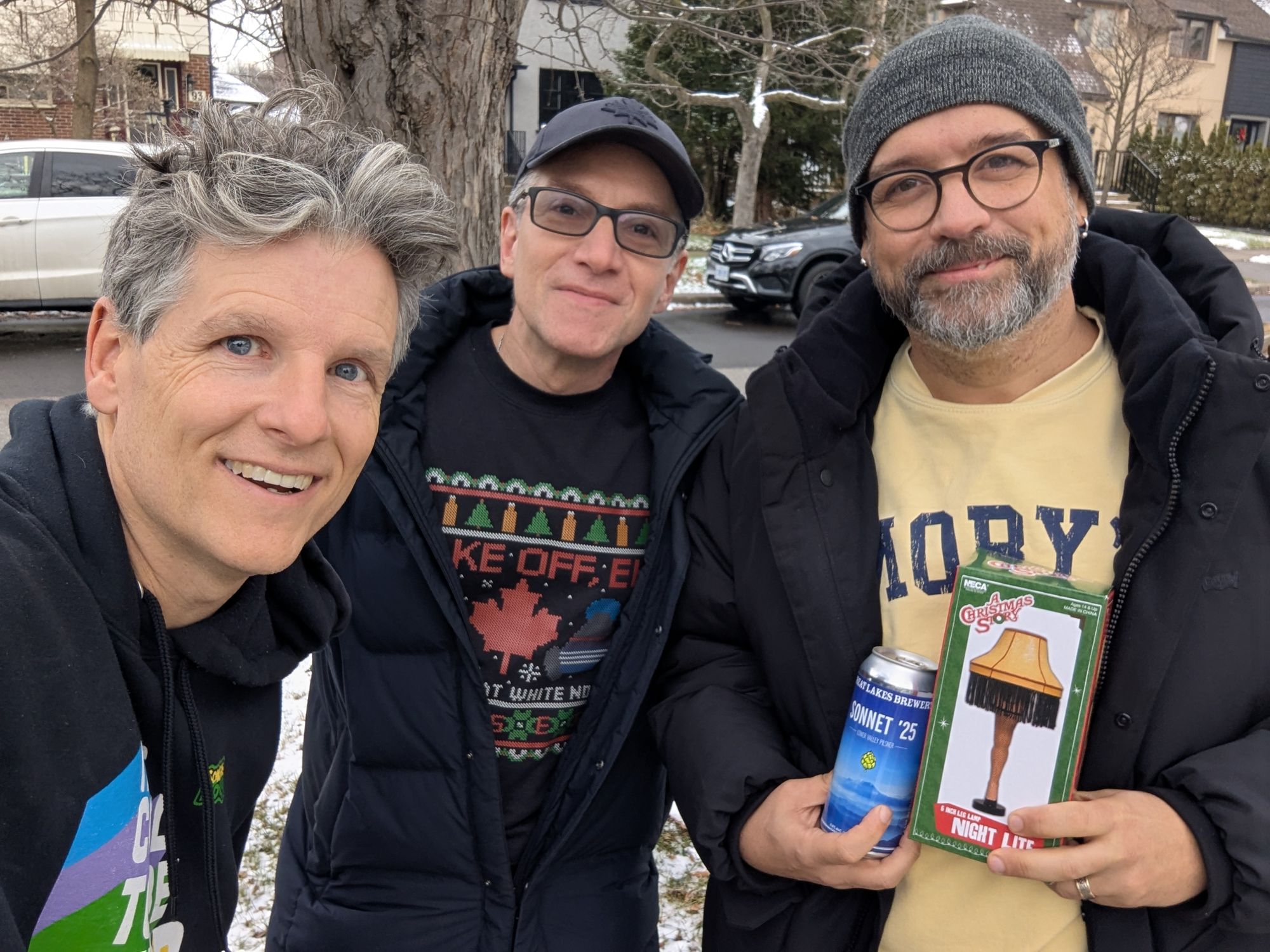 #TOAST48 with Rob Preuss and Bob Willette: Toronto Mike'd Podcast Episode 1810