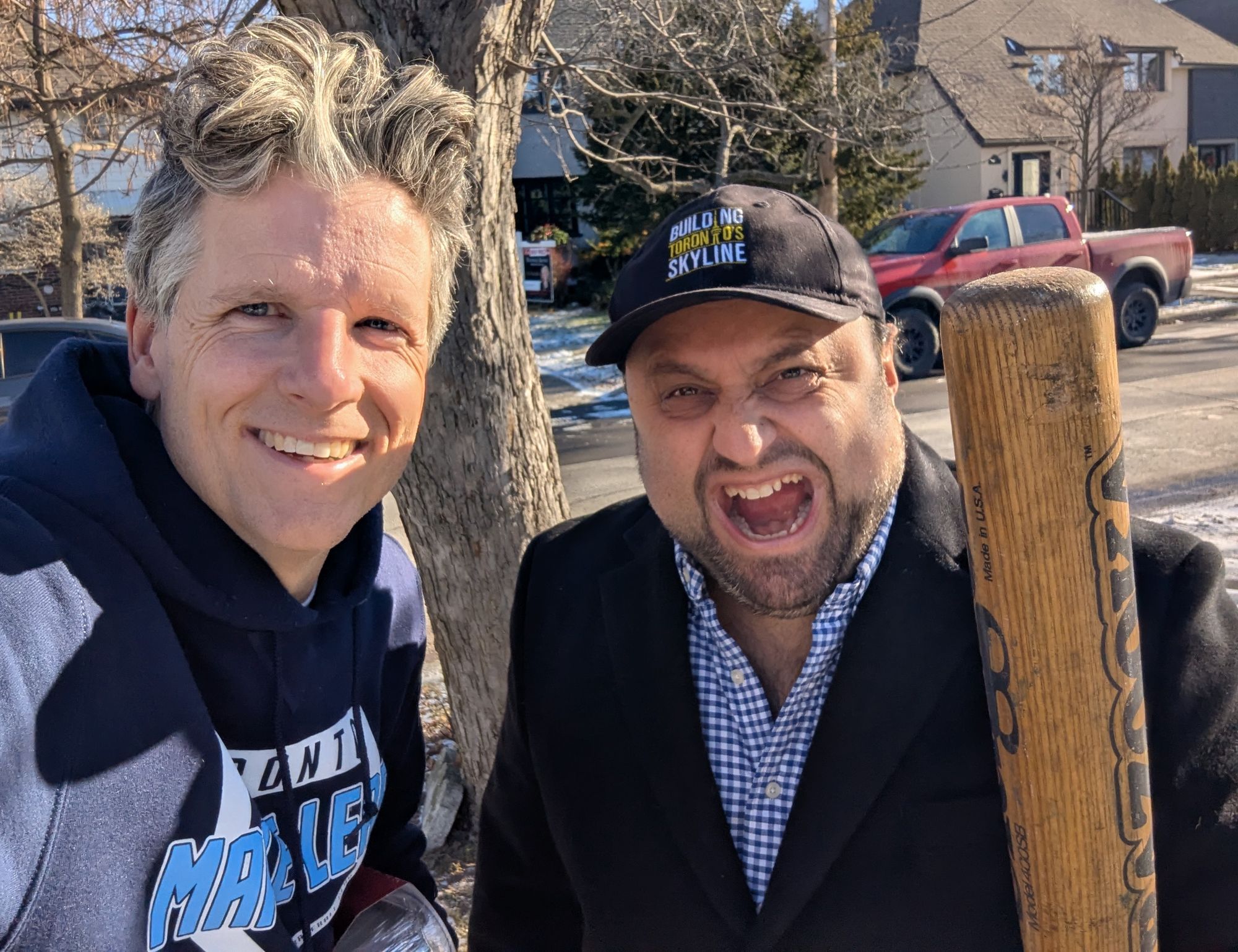 Nick Ainis: Toronto Mike'd Podcast Episode 1817