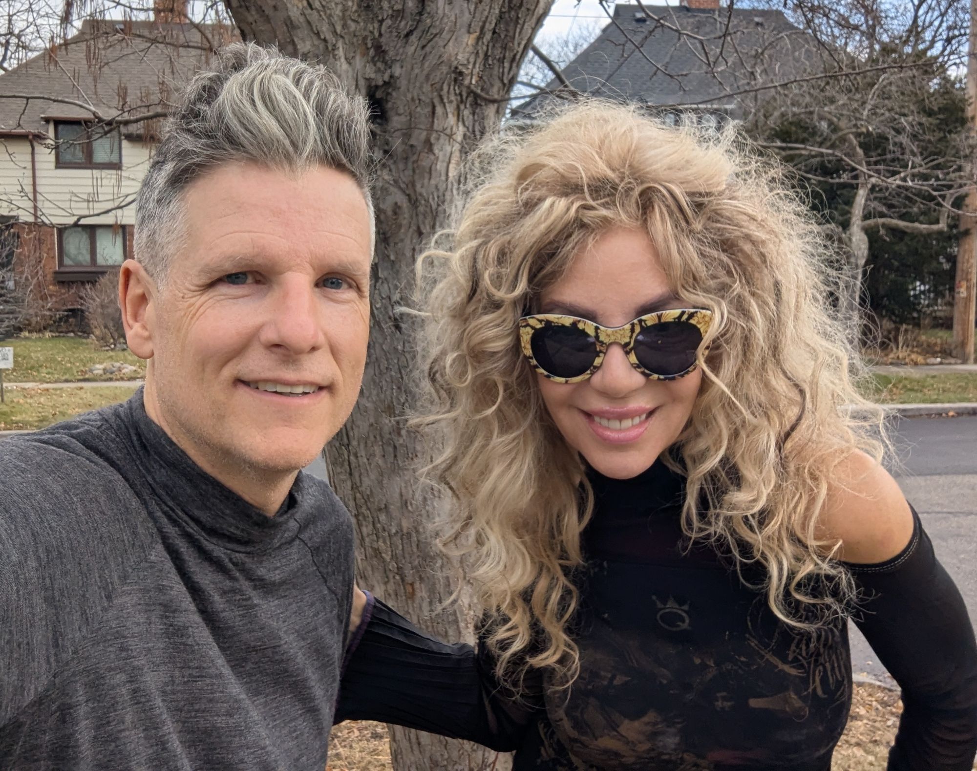 Carla Collins: Toronto Mike'd Podcast Episode 1821