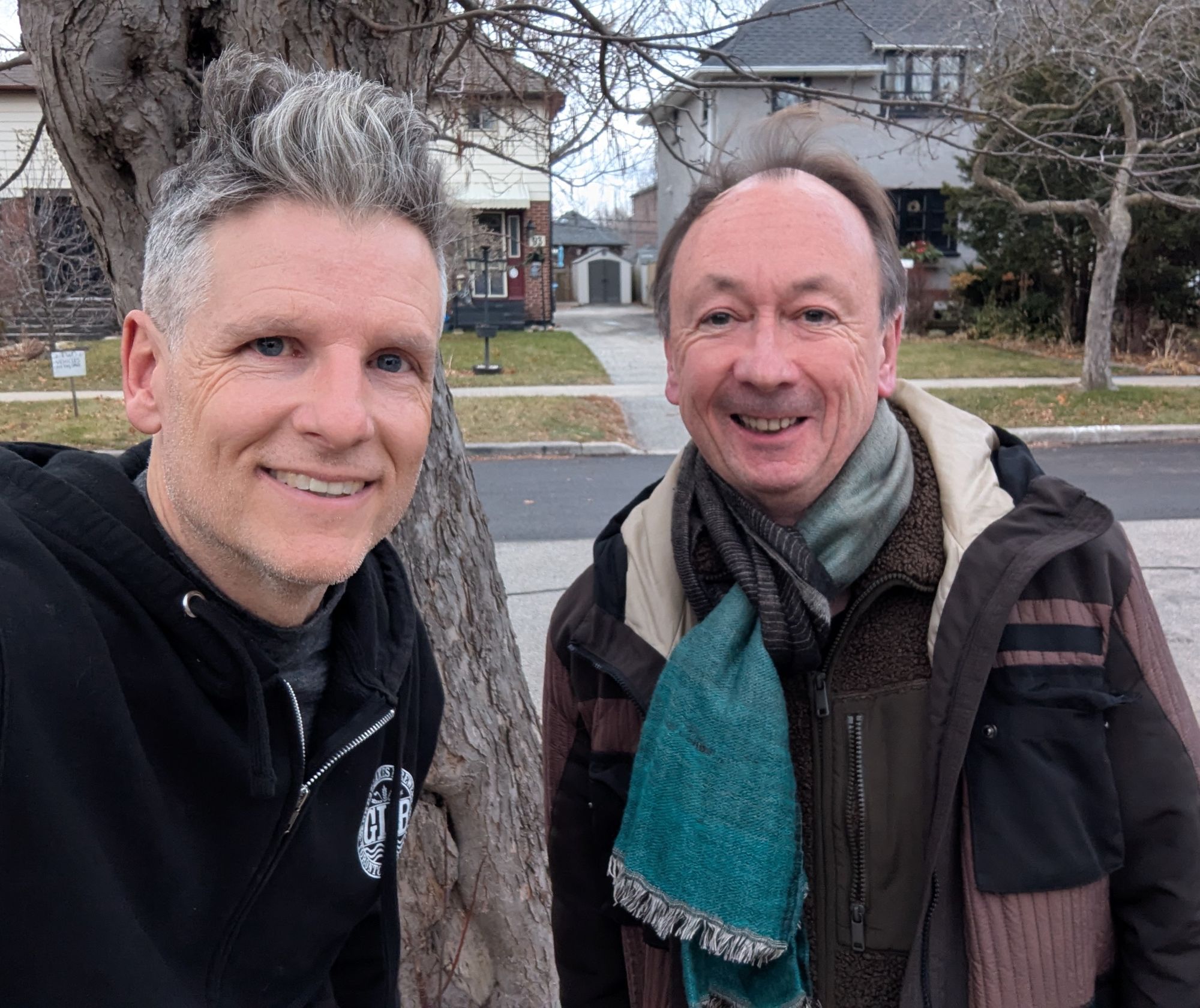 John Doyle: Toronto Mike'd Podcast Episode 1822