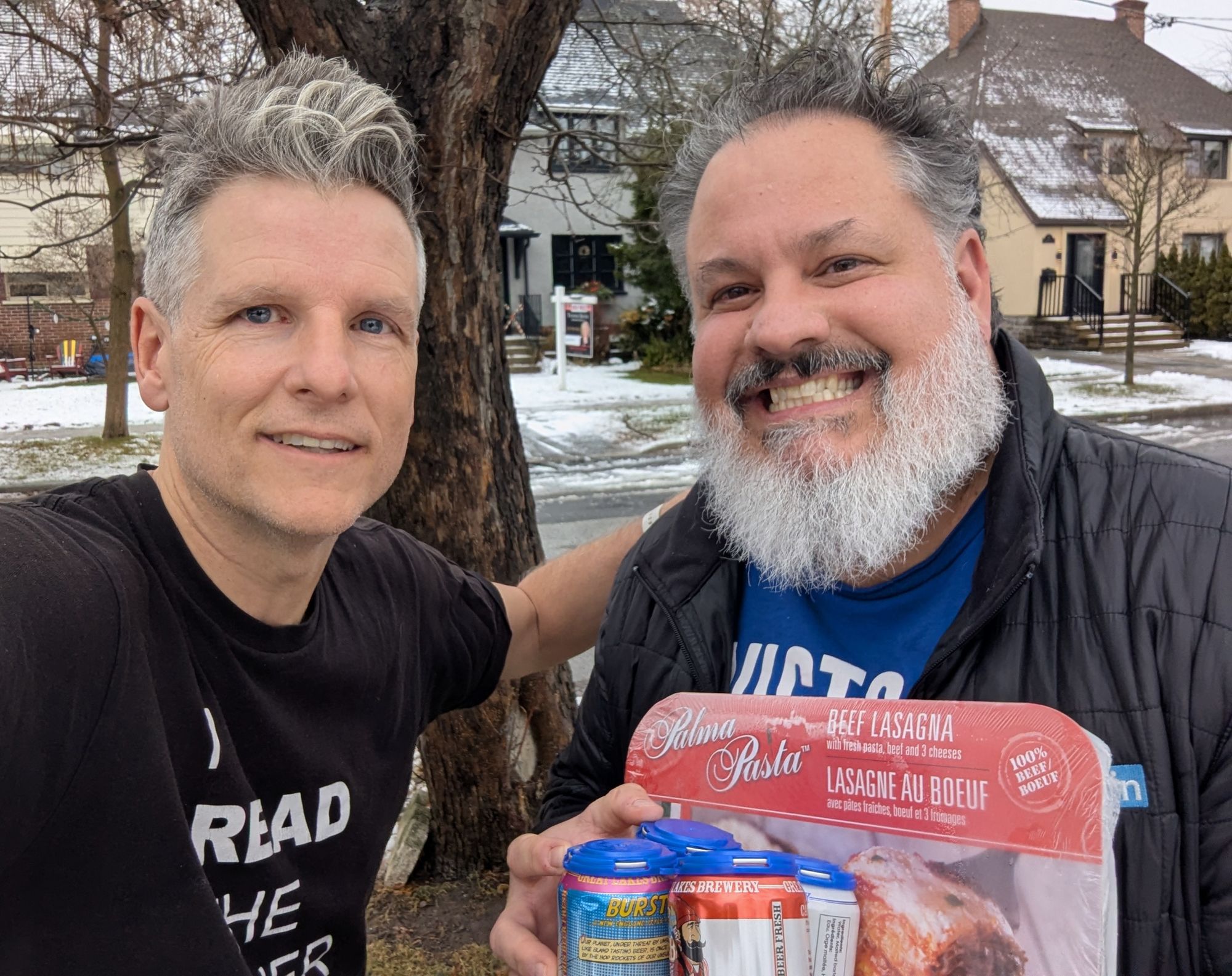 Festivus 2025: Toronto Mike'd Podcast Episode 1824