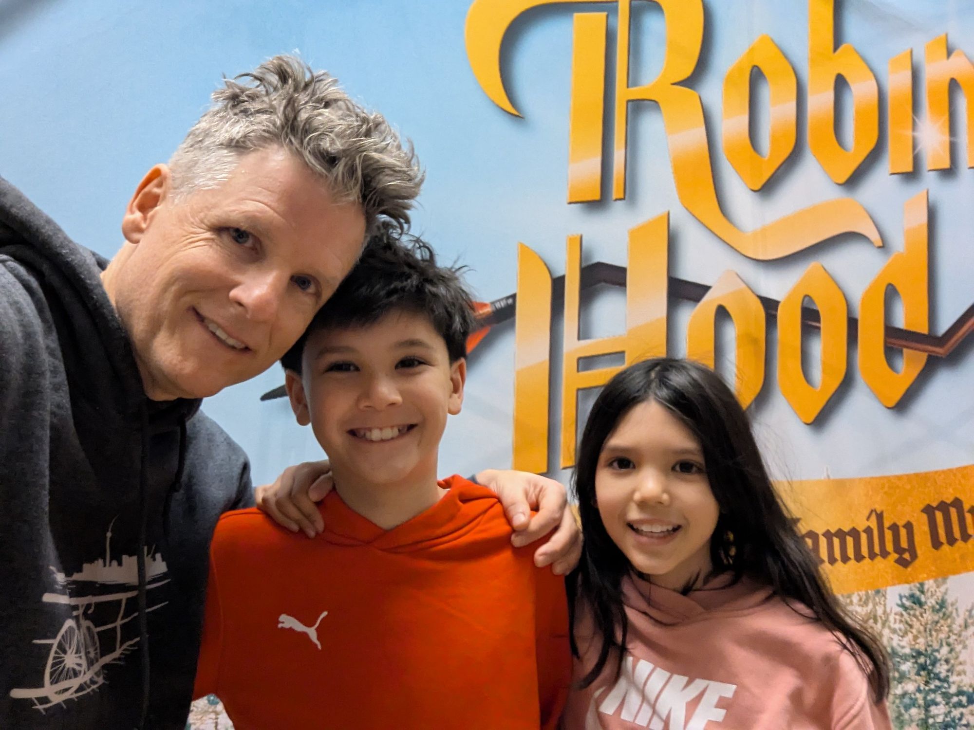 Robin Hood: A Very Merry Family Musical