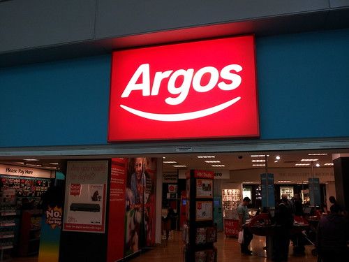 Consumers Distributing Lives On As Argos