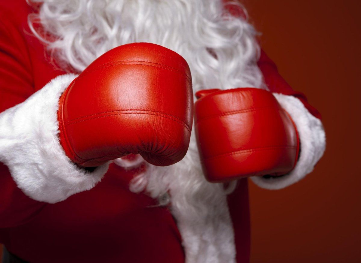 Boxing Day Message and Graven Chat: Toronto Mike'd Podcast Episode 1825