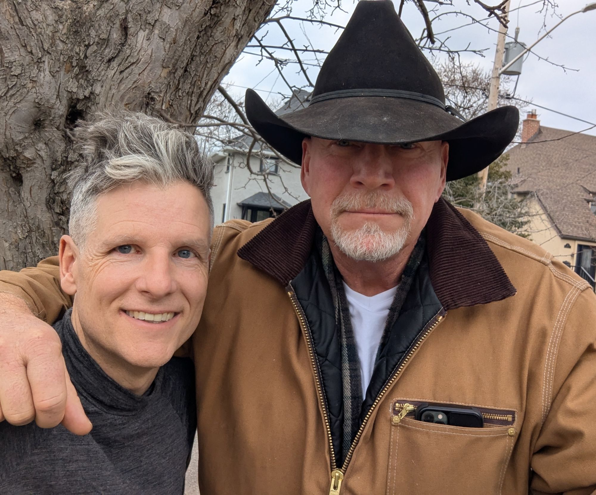 Drew Marshall: Toronto Mike'd Podcast Episode 1820