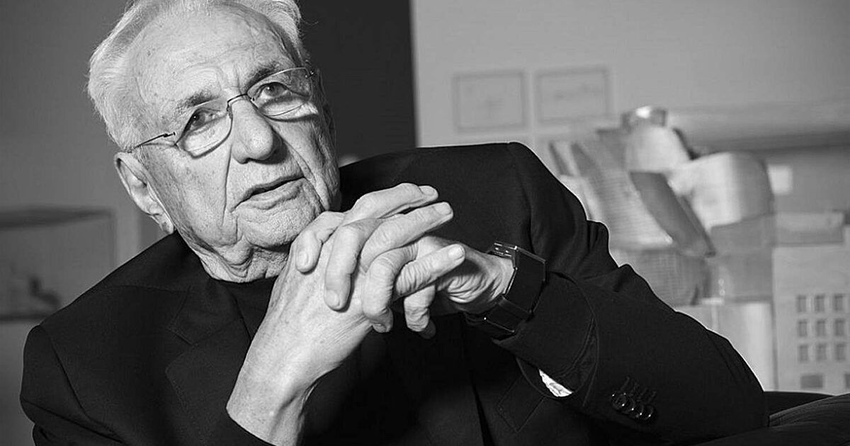 Frank Gehry, Dead at 96