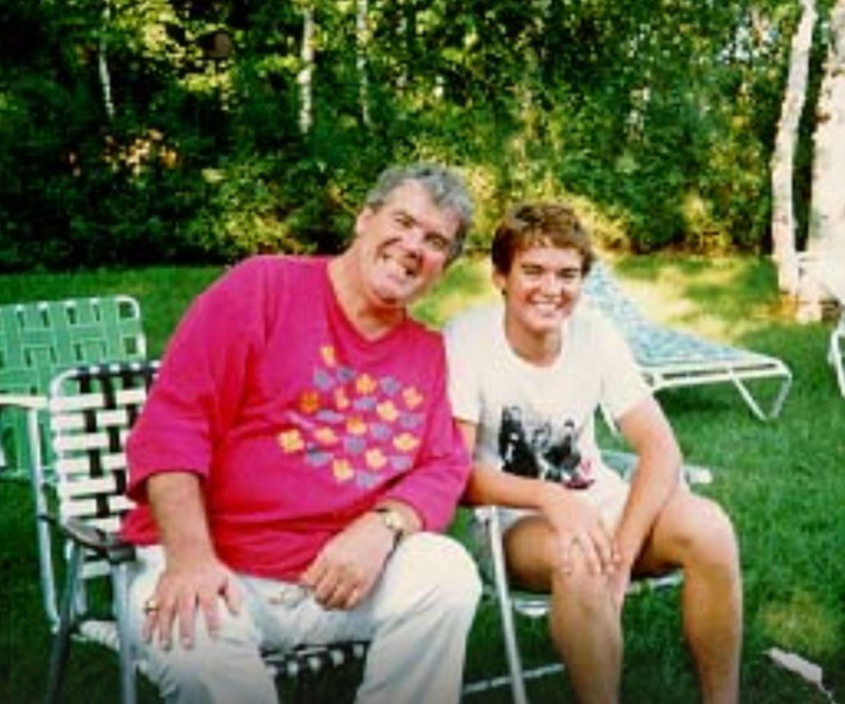 Jack Tunney, WWF President, Uncle of Mike O'Neill of The Inbreds