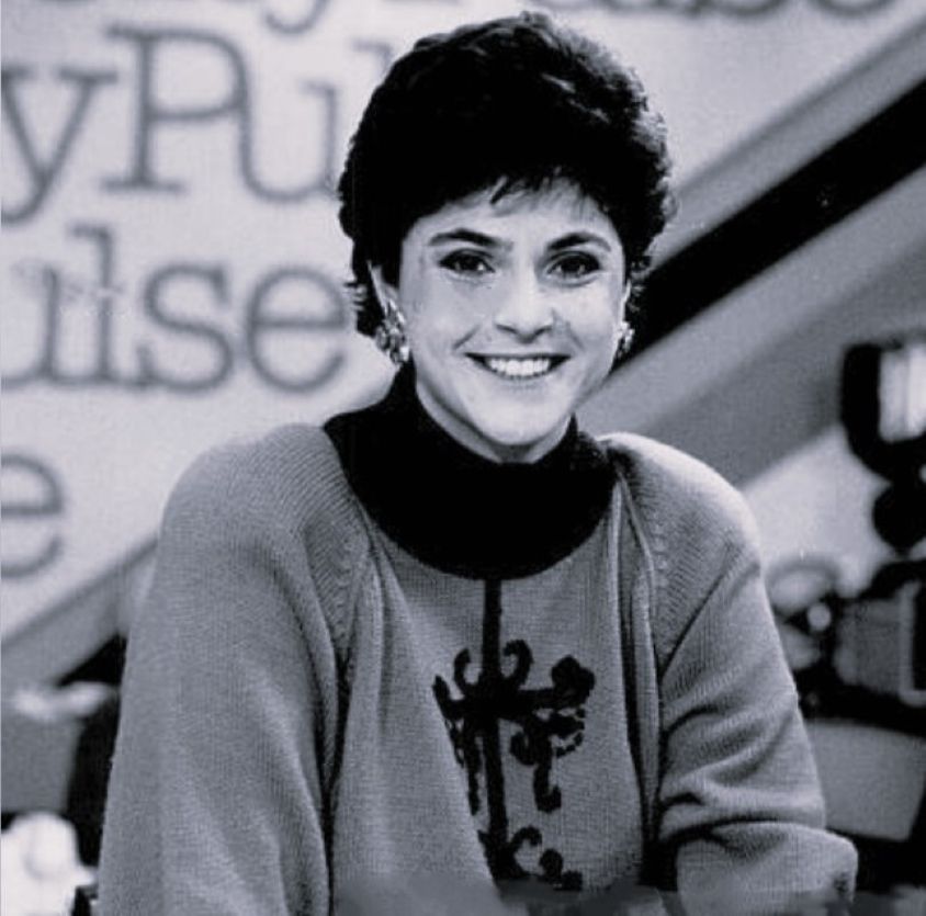 Thalia Assuras: Toronto Mike'd Podcast Episode 1818