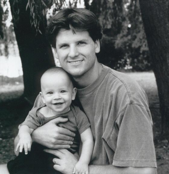 On This Day, I Became A Dad