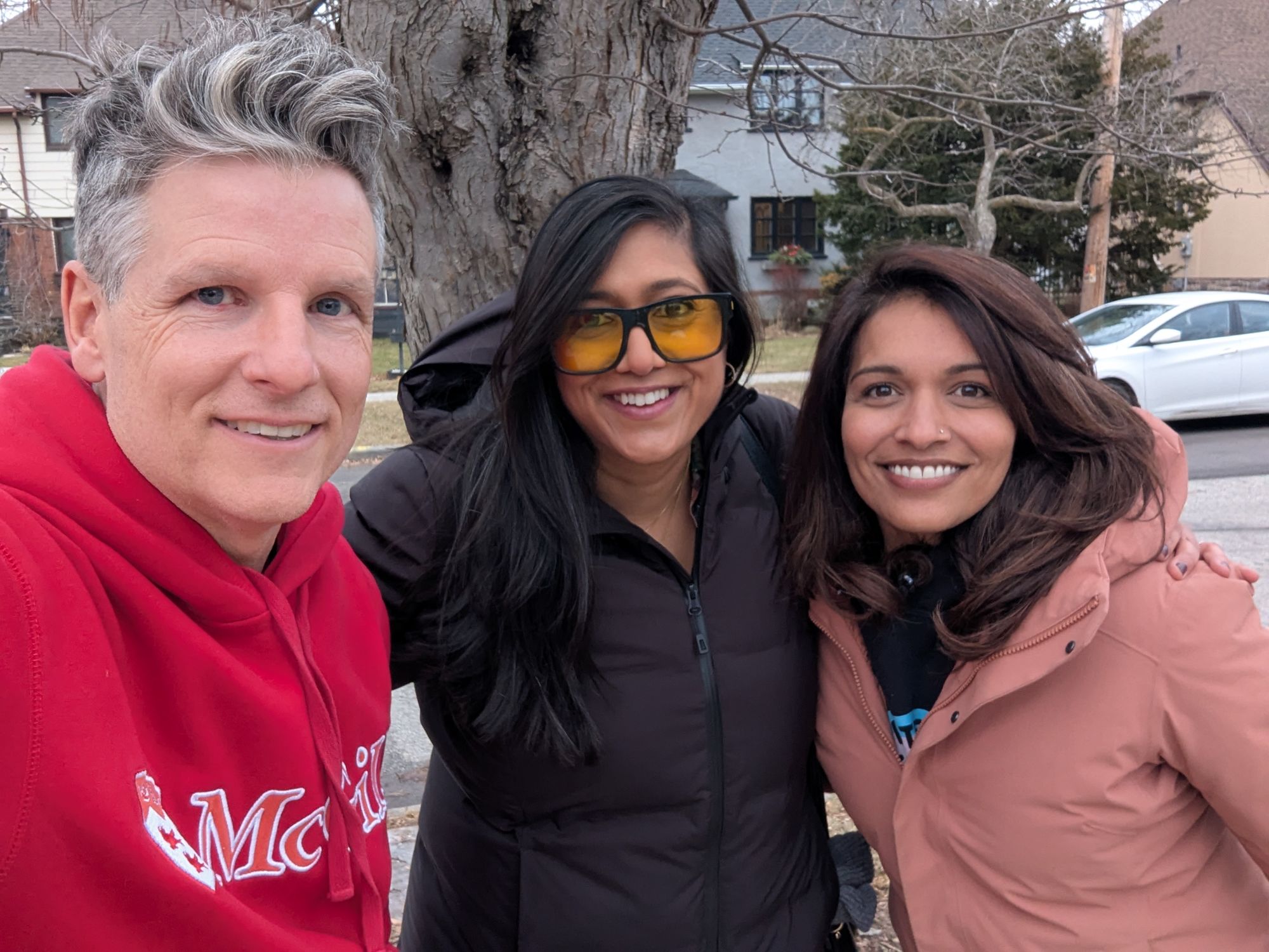 Reshmi Nair and Supriya Dwivedi: Toronto Mike'd Podcast Episode 1832