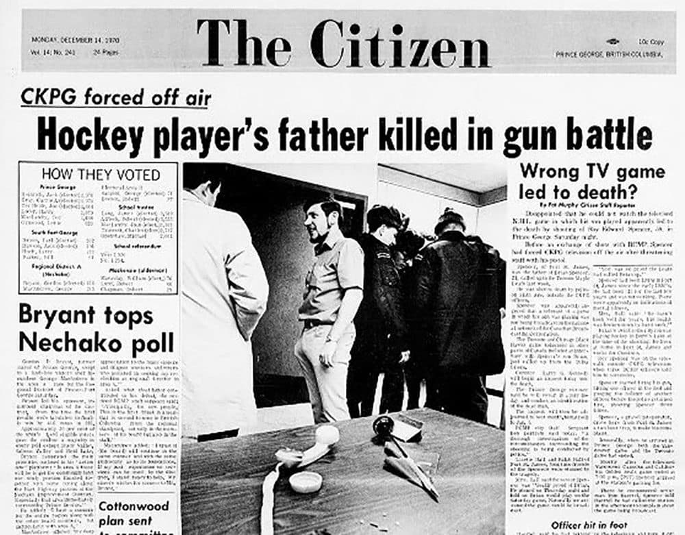 Brian "Spinner" Spencer