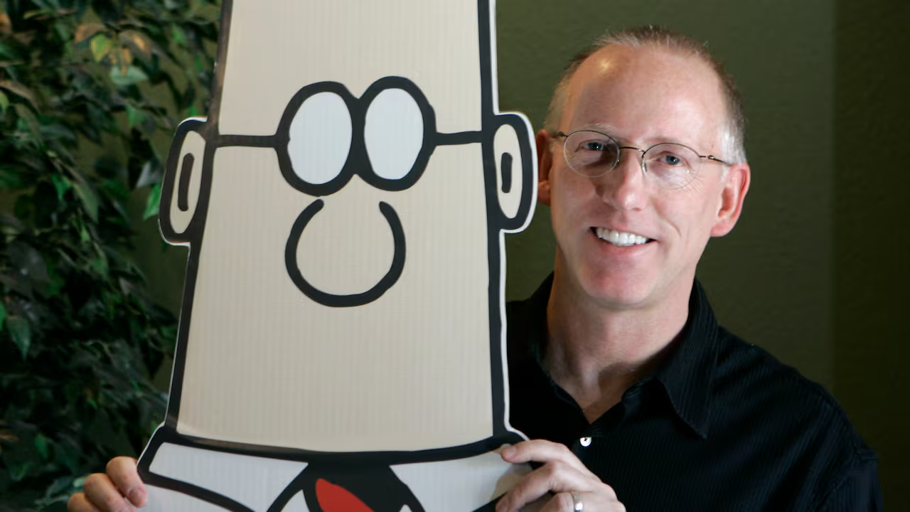 Scott Adams, Dead at 68